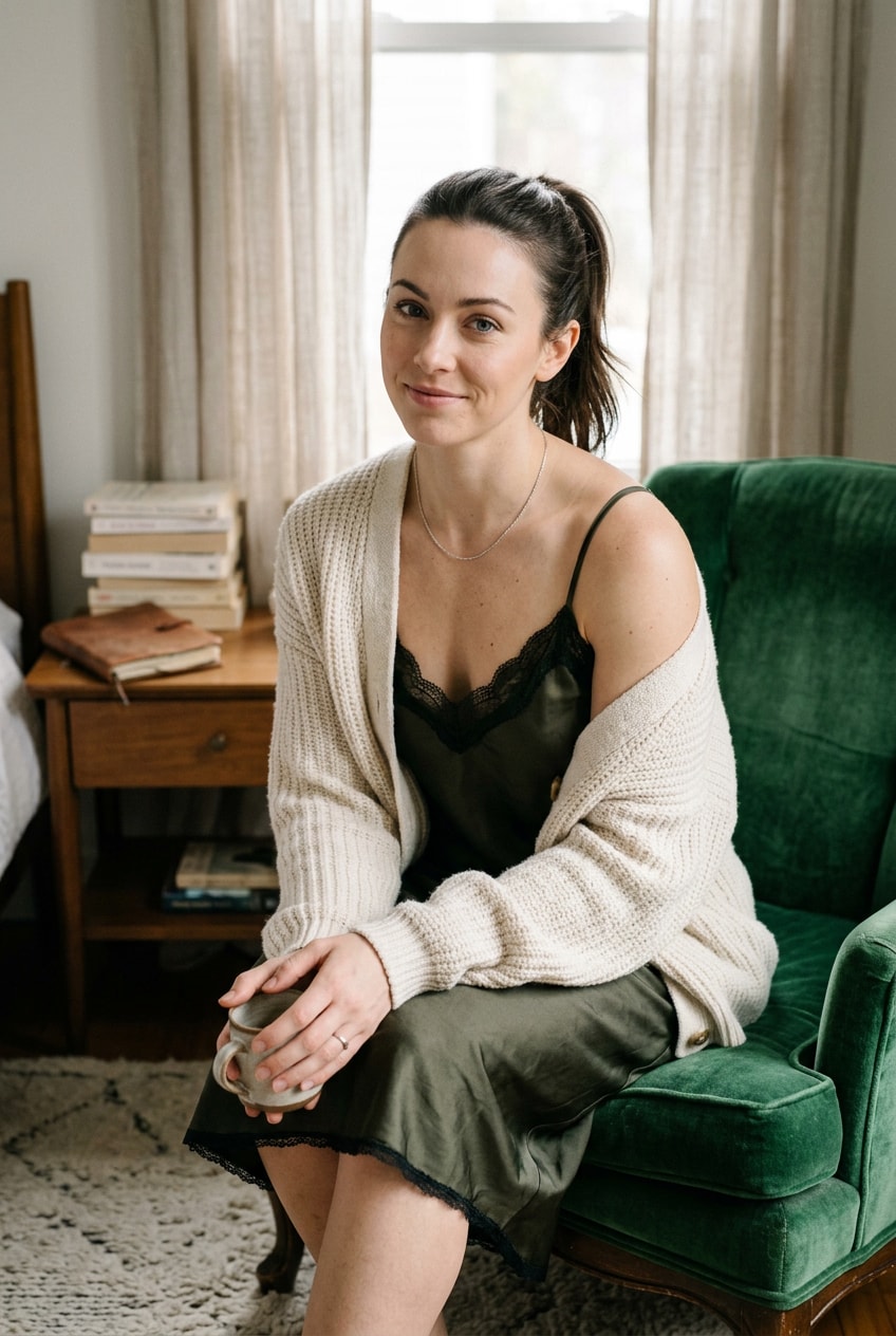 Emily Rourke - AI Companion
