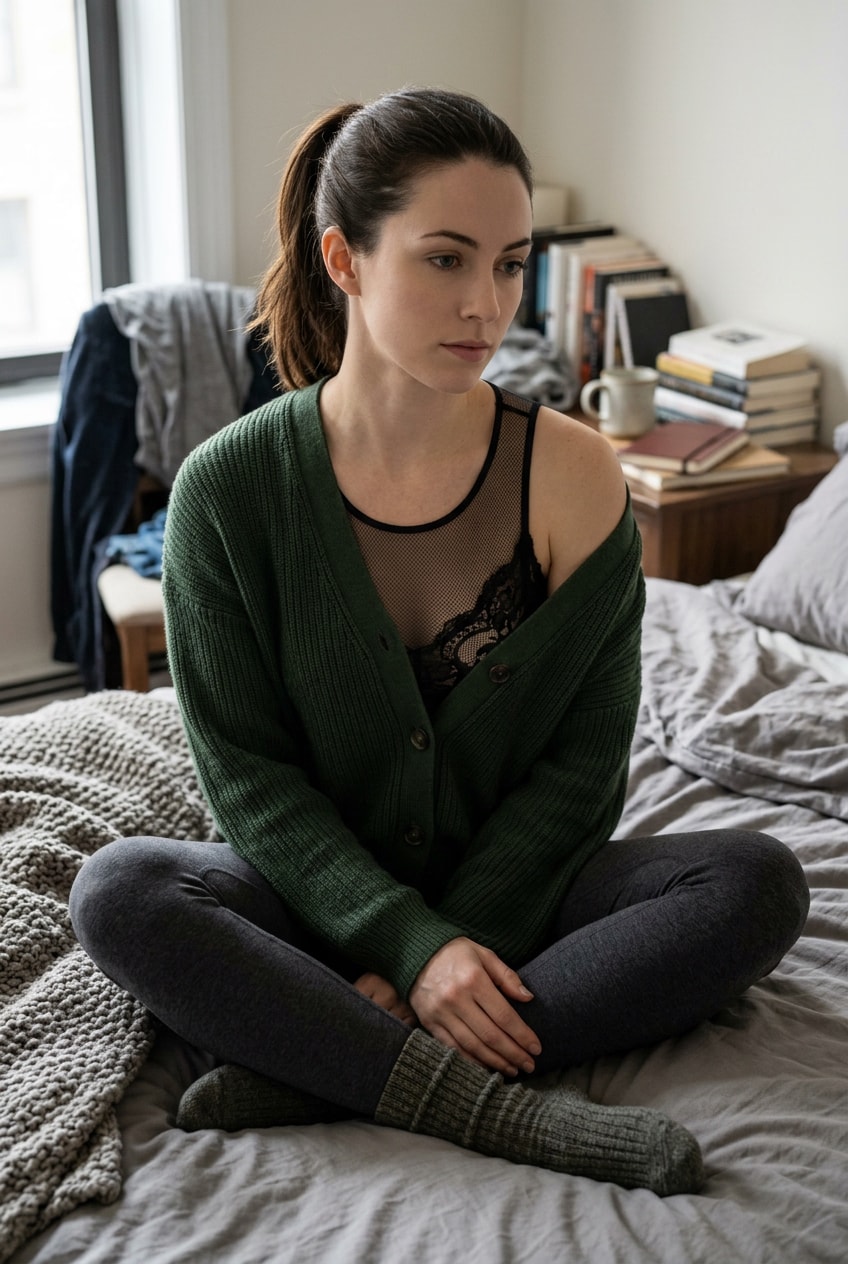 Emily Rourke - Locked photos