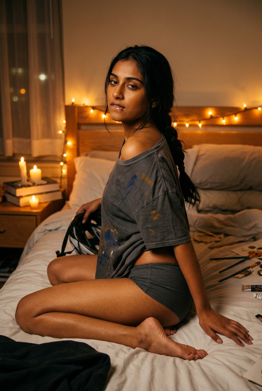 Myra Desai - AI Companion 1