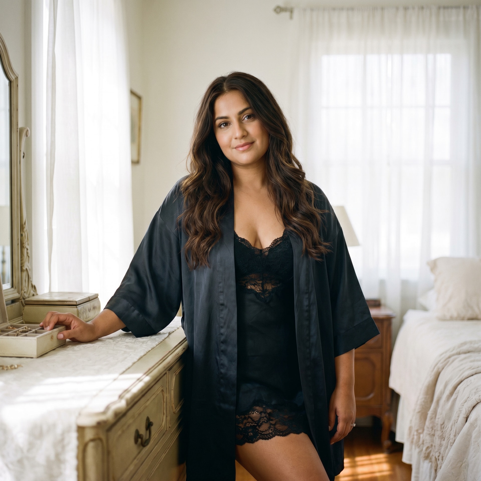 Ishita Mehra - AI Companion