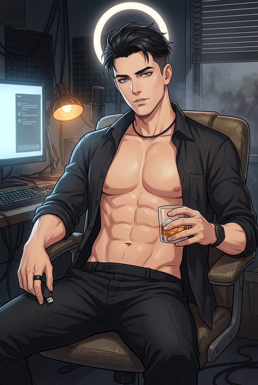 Cipher Kane - AI Companion 2