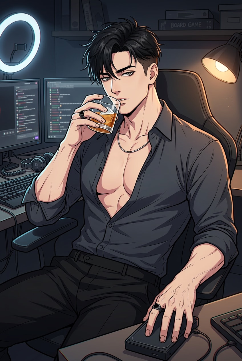Cipher Kane - AI Companion