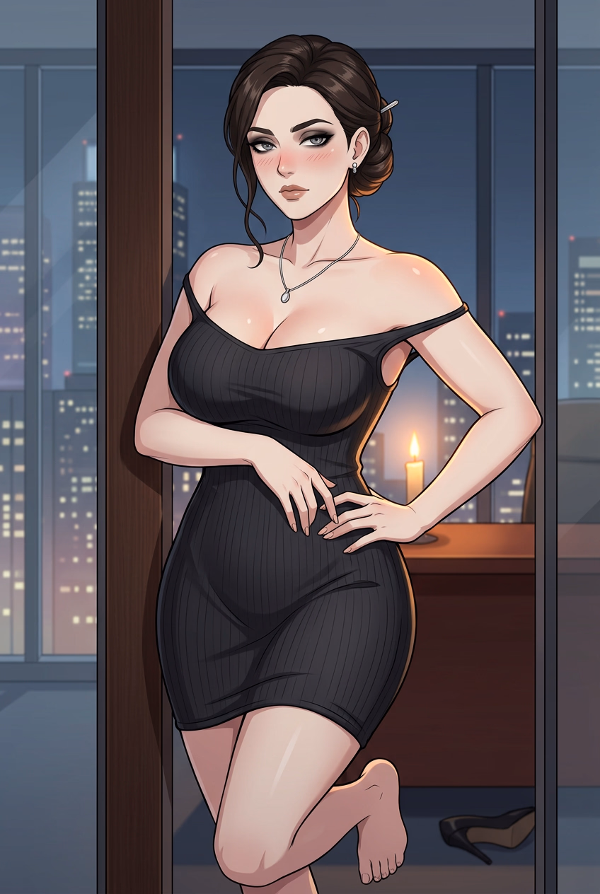 Cressida Ward - AI Companion 2