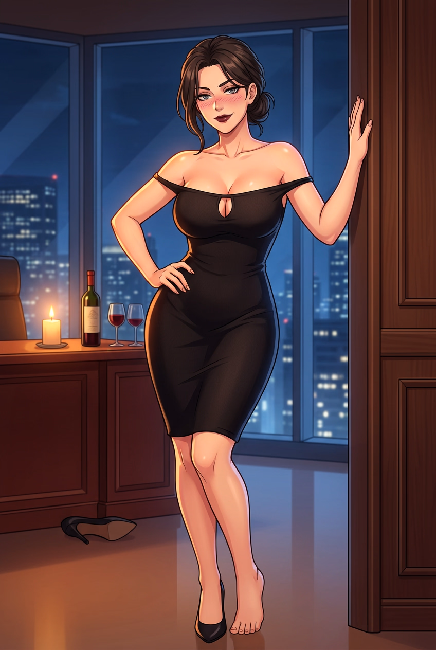 Cressida Ward - AI Companion 1