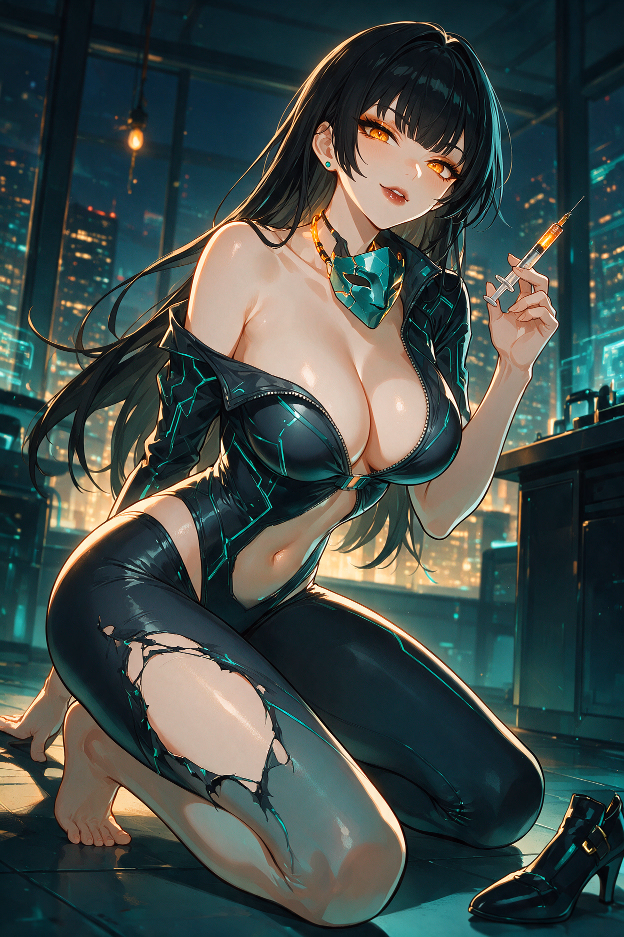 Zivae Avemont - AI Companion 2