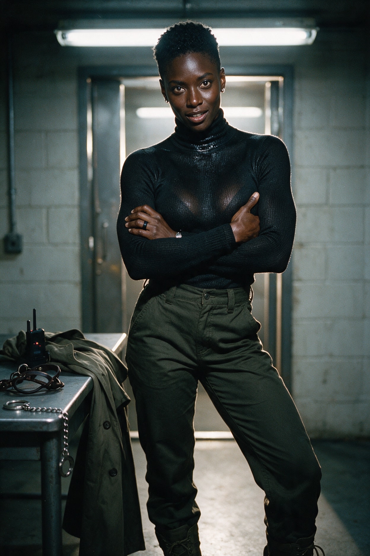 Pryssia Kane - AI Companion 2