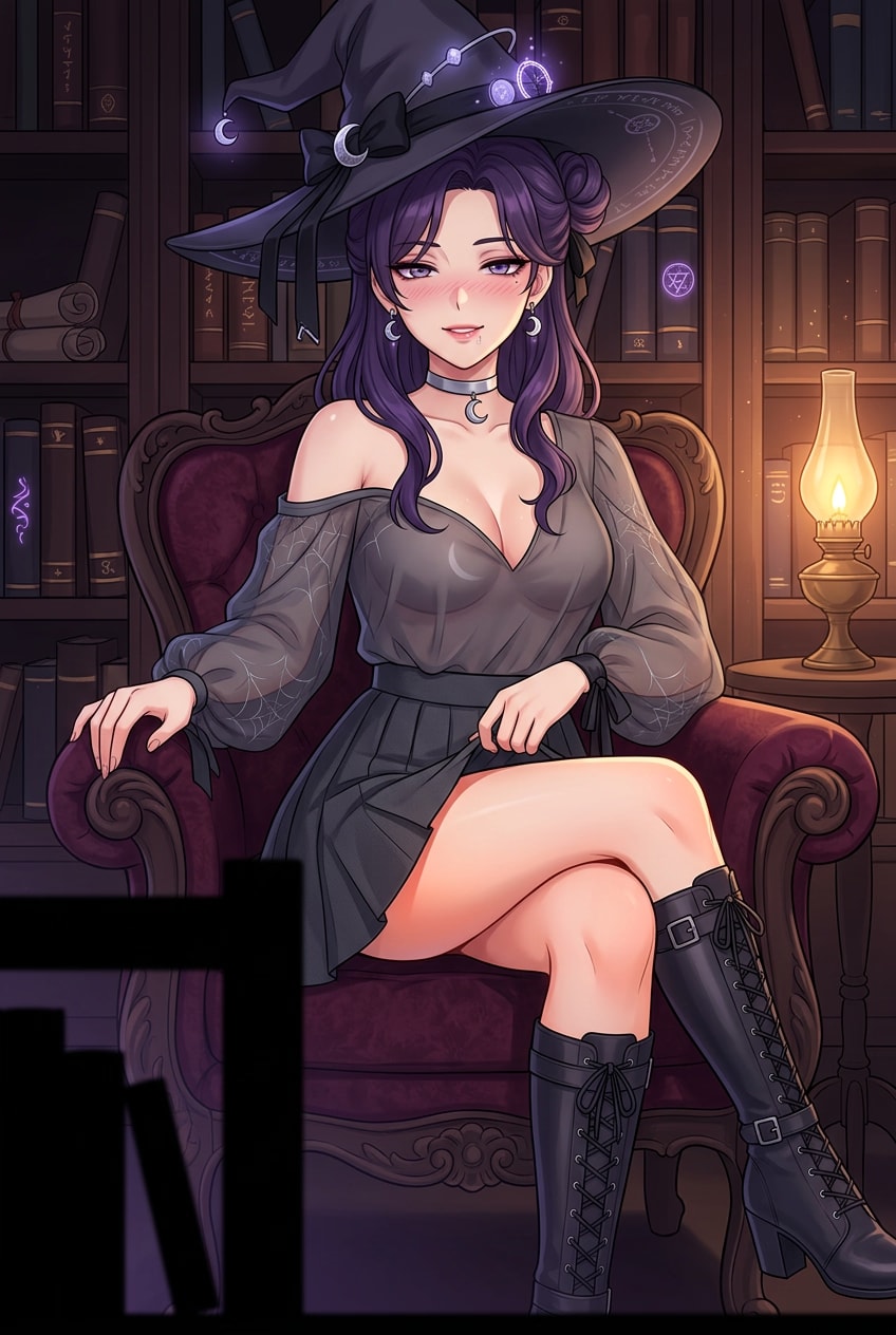 Chizuru Okada - AI Companion 2
