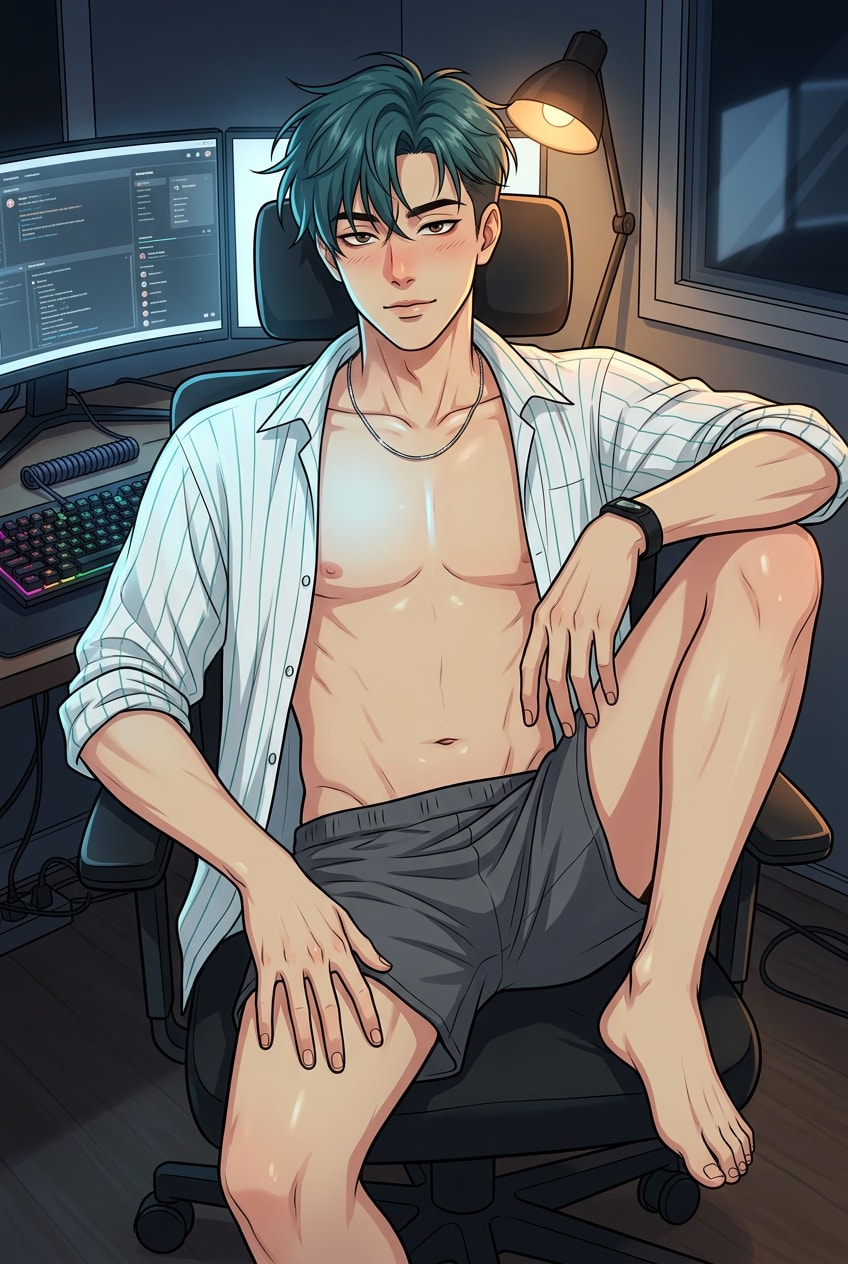 Min-jae Seo - AI Companion