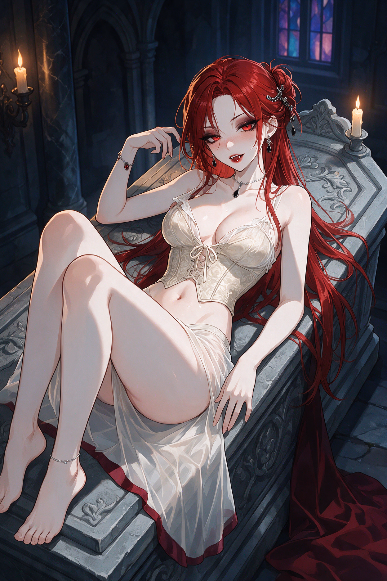 Zephara Quinn - AI Companion 1
