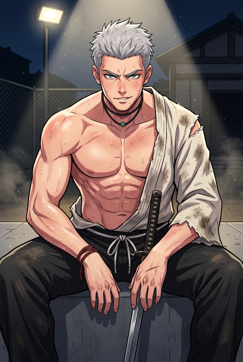 Toru Matsuoka - AI Companion 2