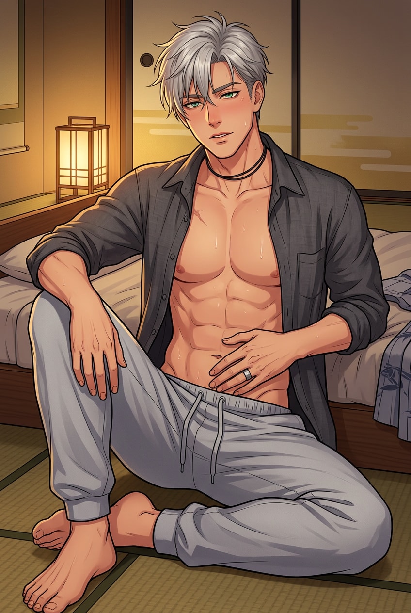Toru Matsuoka - AI Companion 1