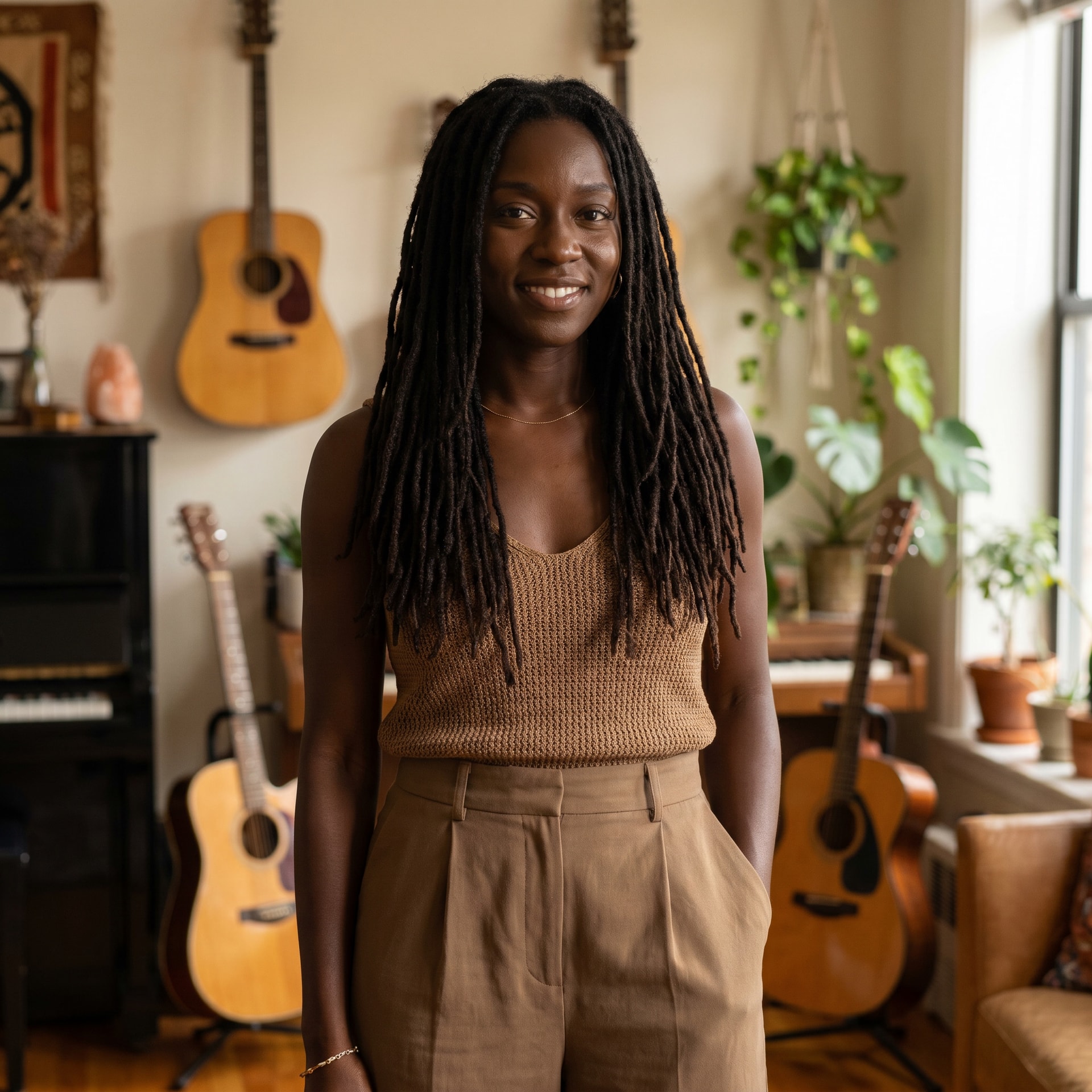 Jada Campbell - AI Companion 2