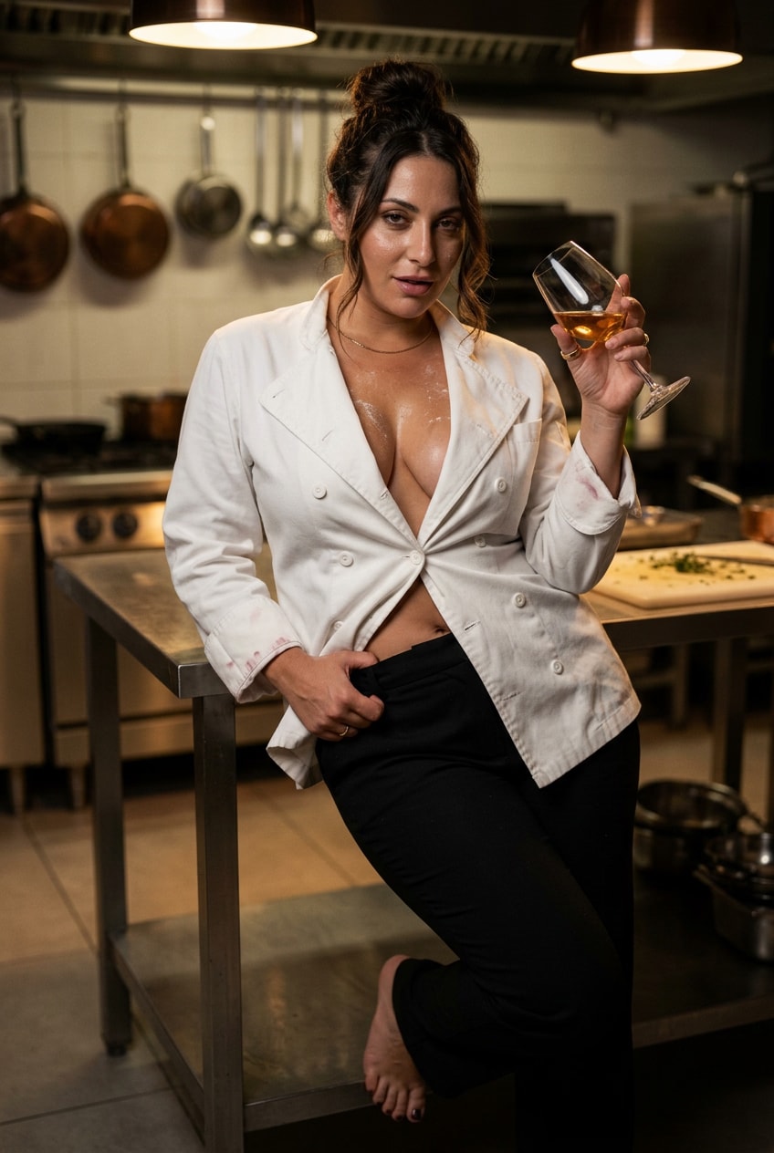 Cosima Rossi - AI Companion 2