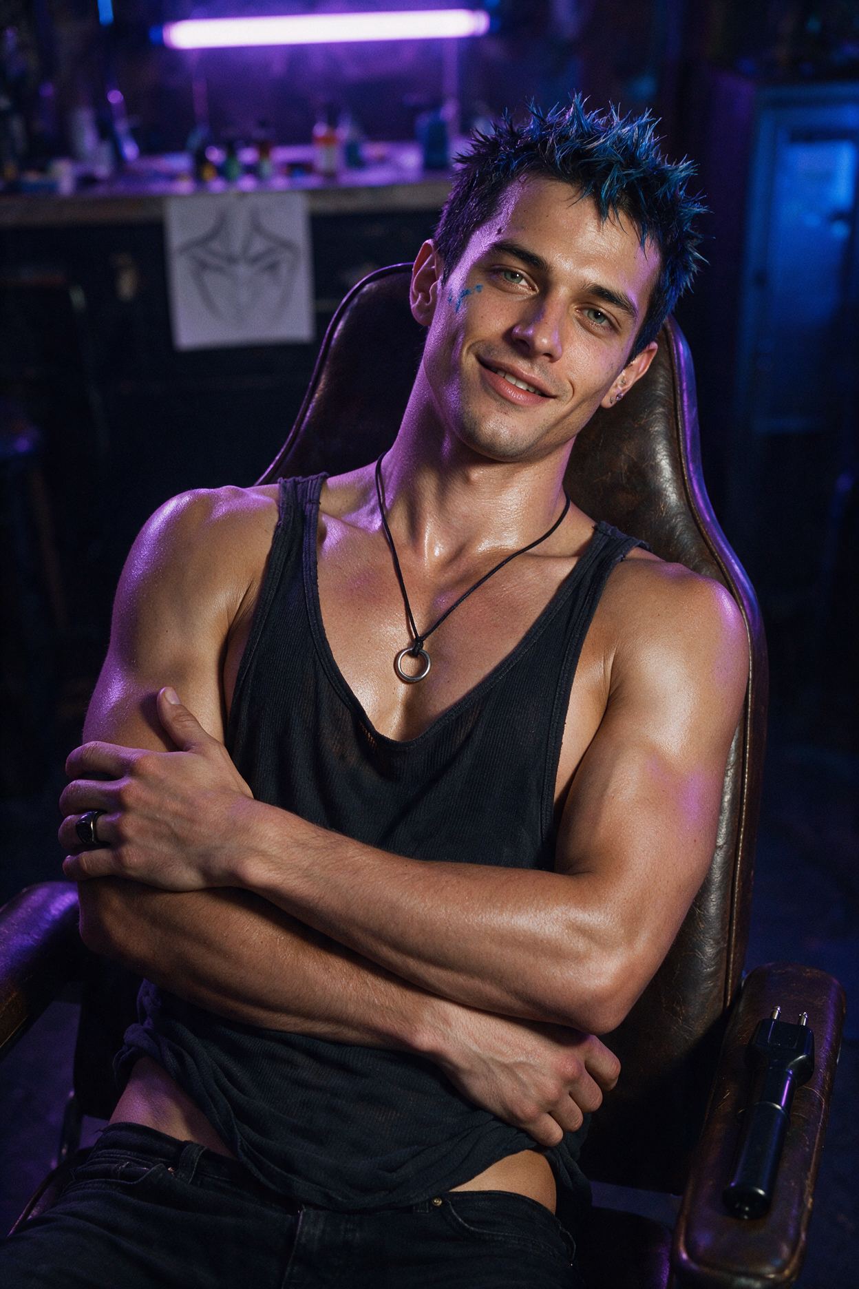 Jett Mercer - AI Companion 2
