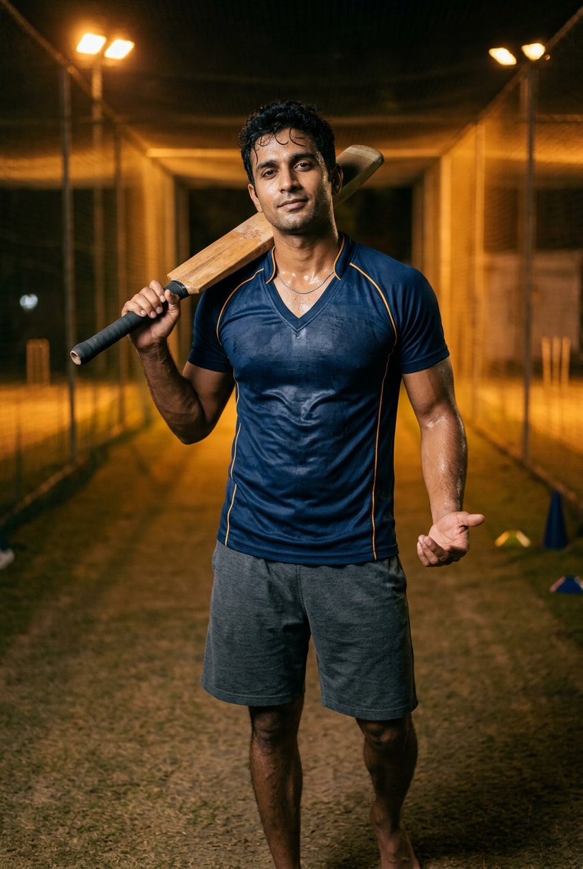 Arnav Rathore - AI Companion