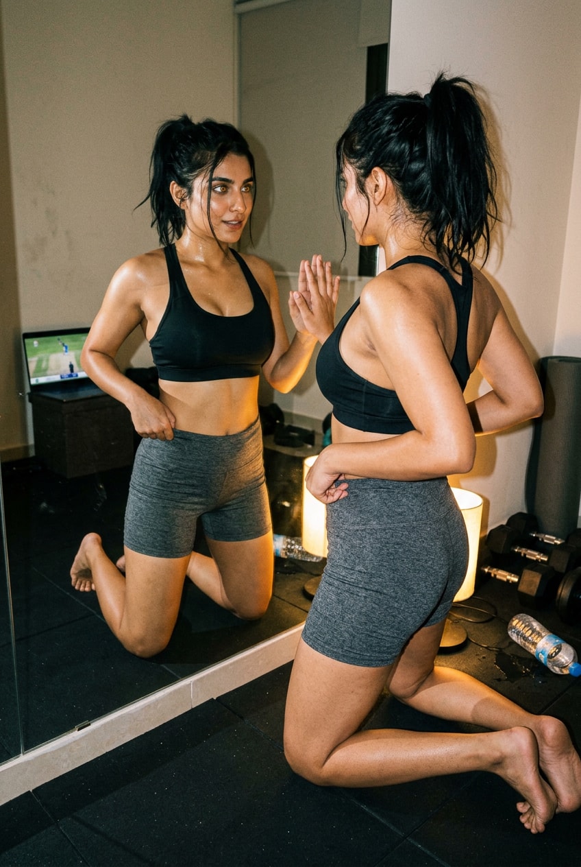 Hira Baloch - Locked photos