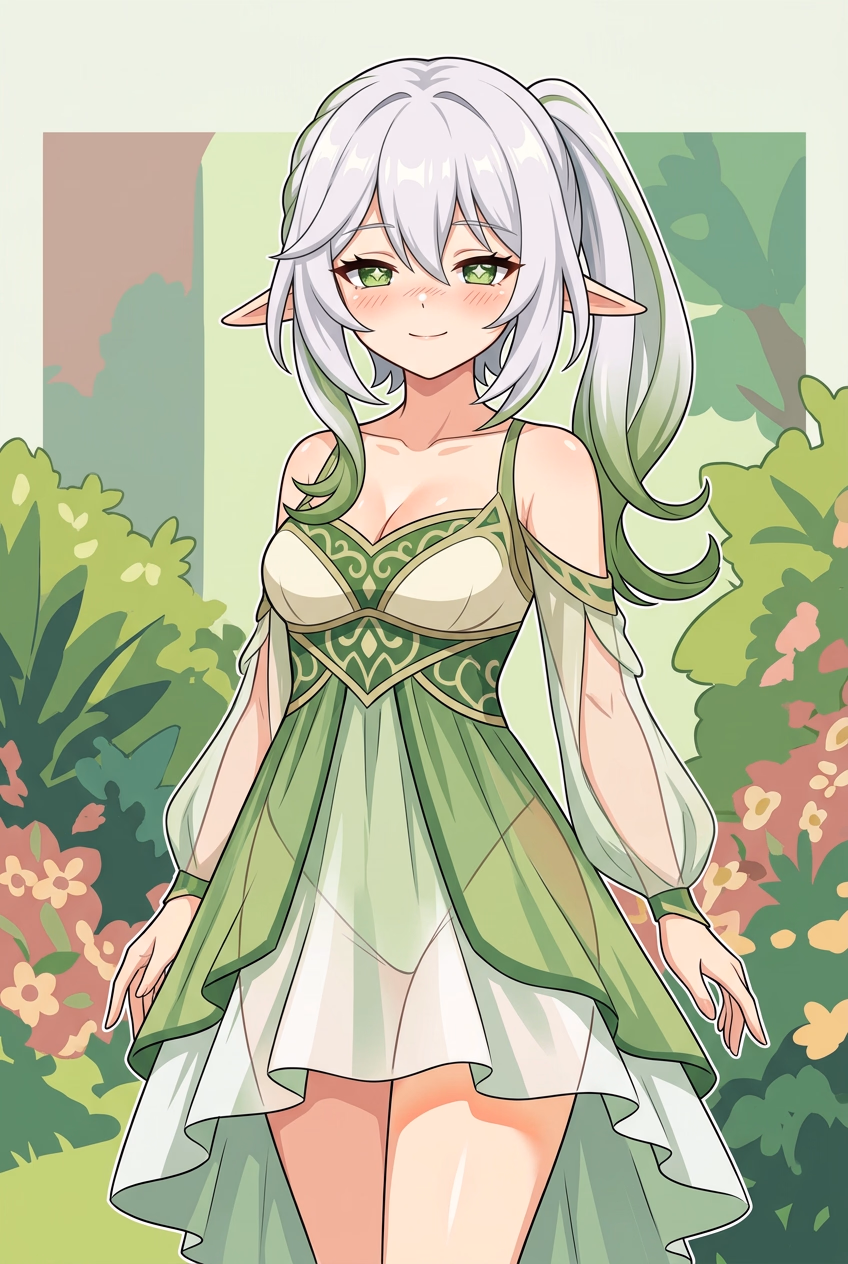 Nahida - AI Companion 1