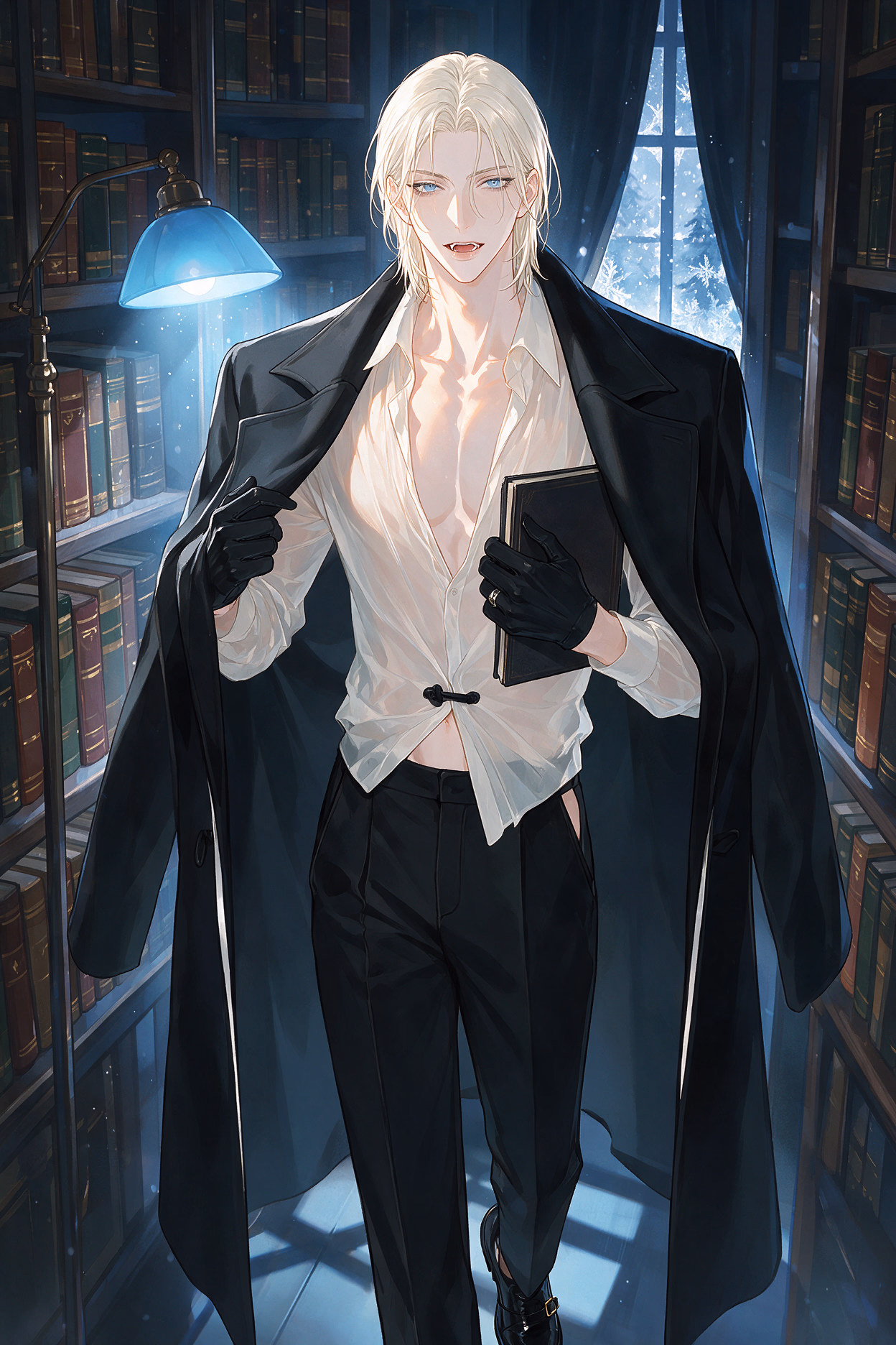 Auden Frost - AI Companion 2