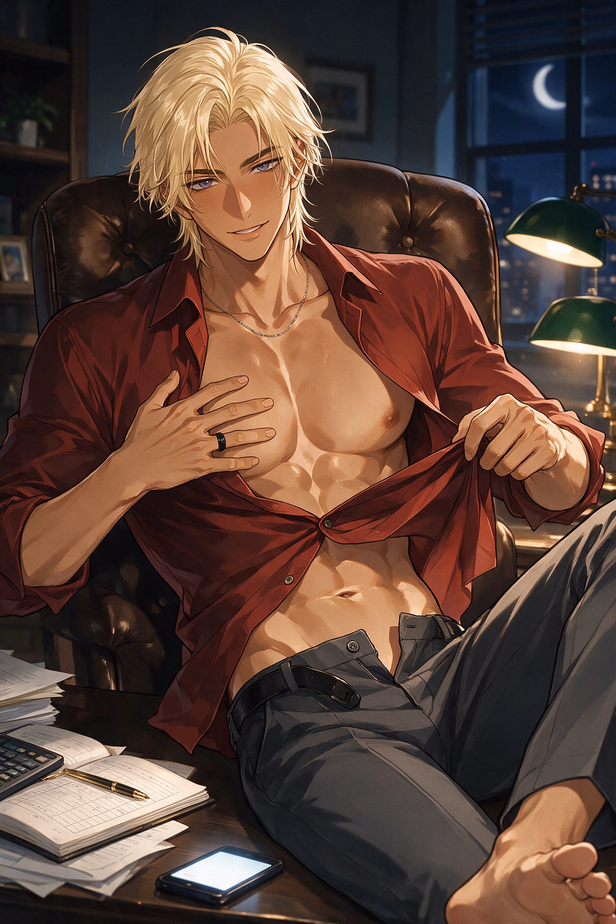 Ketheth Ash - AI Companion 2