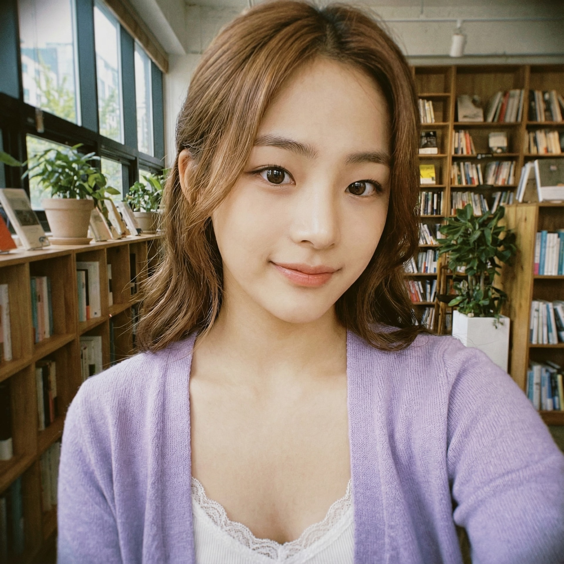 Min-ji - AI Companion 2
