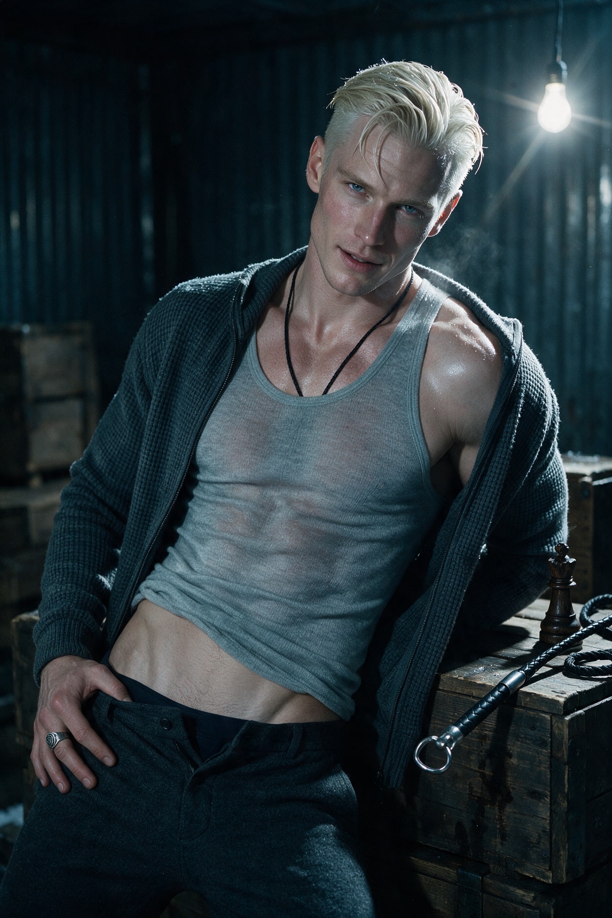 Emeric Halden - AI Companion