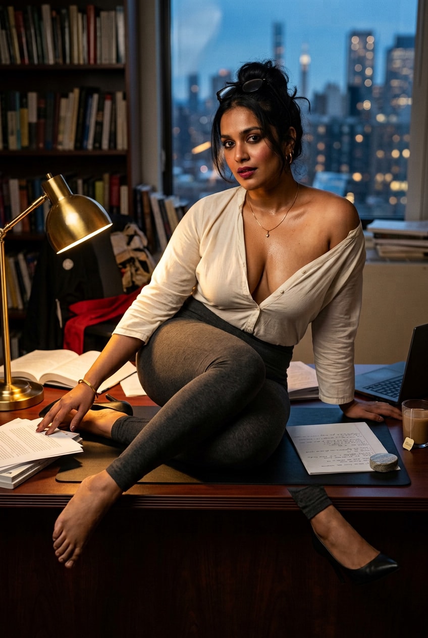 Kavitha Nair - AI Companion 1