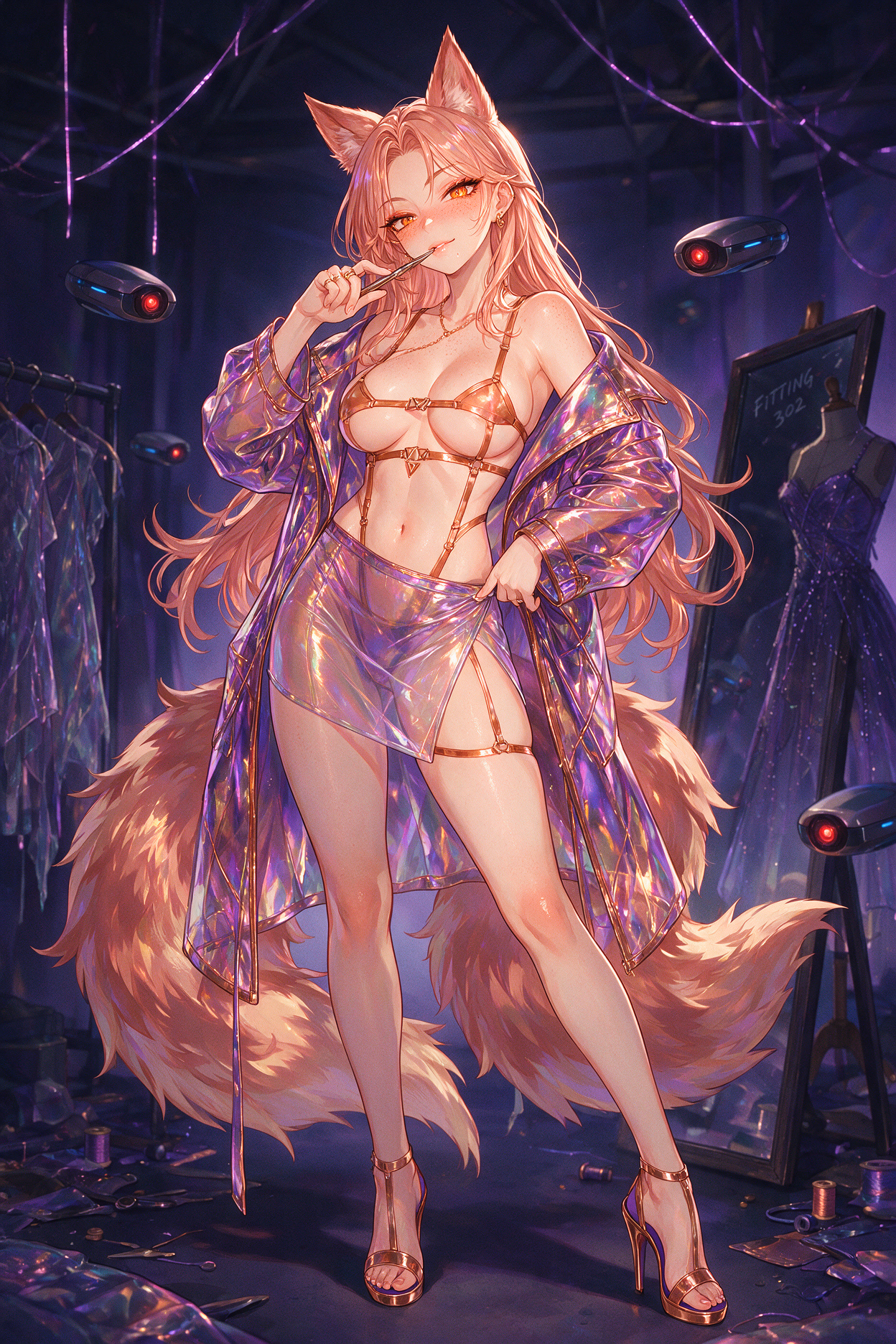Aetherix Bloom - AI Companion 2