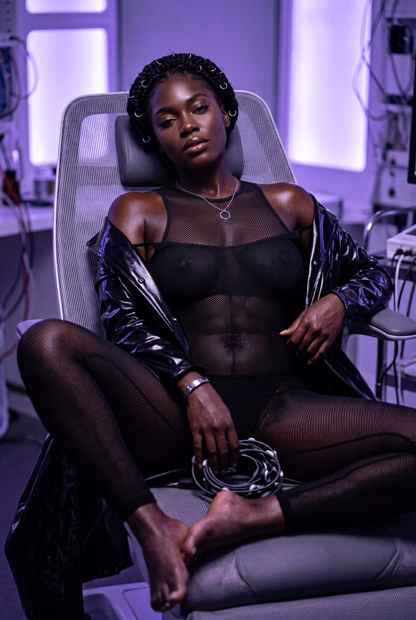 Nyvra Cole - AI Companion 2