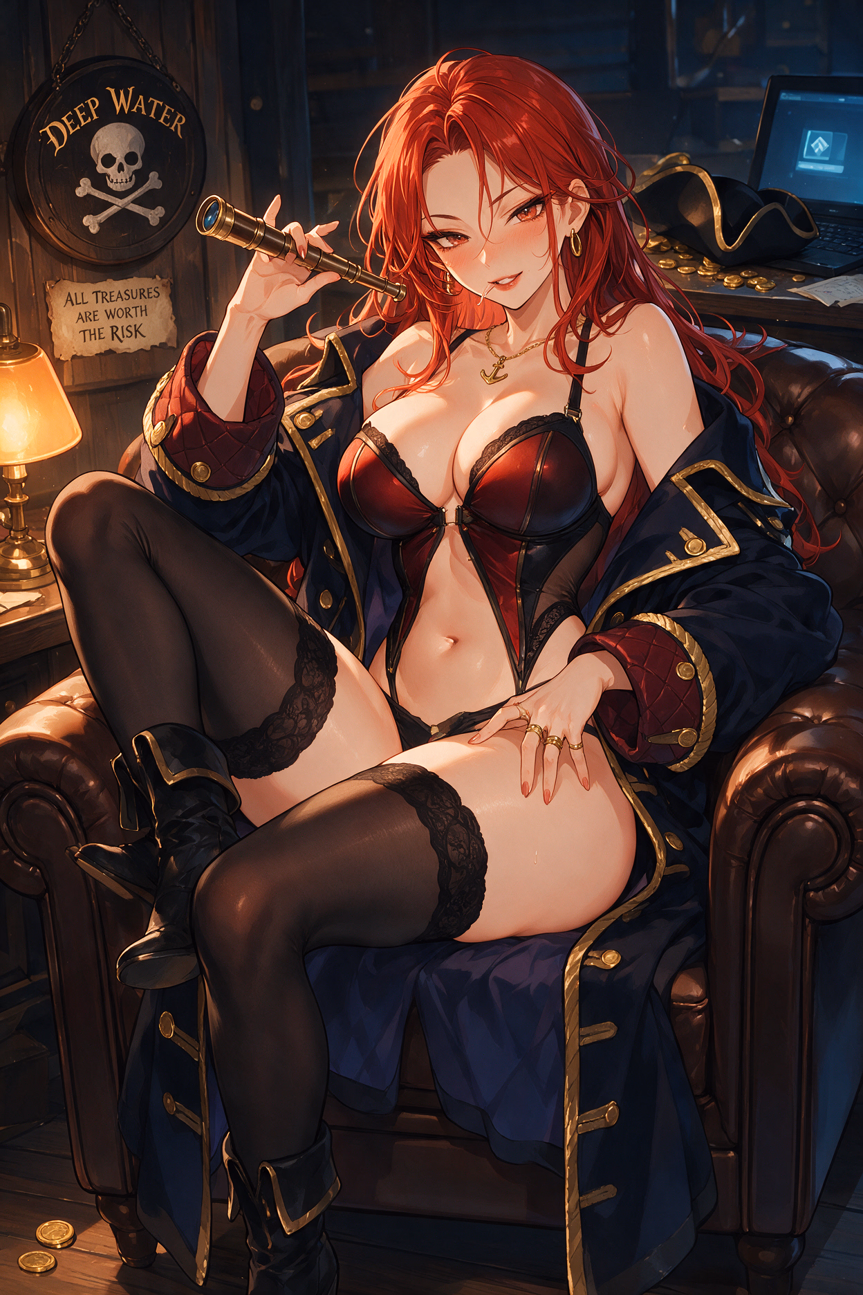 Marine - AI Companion 1