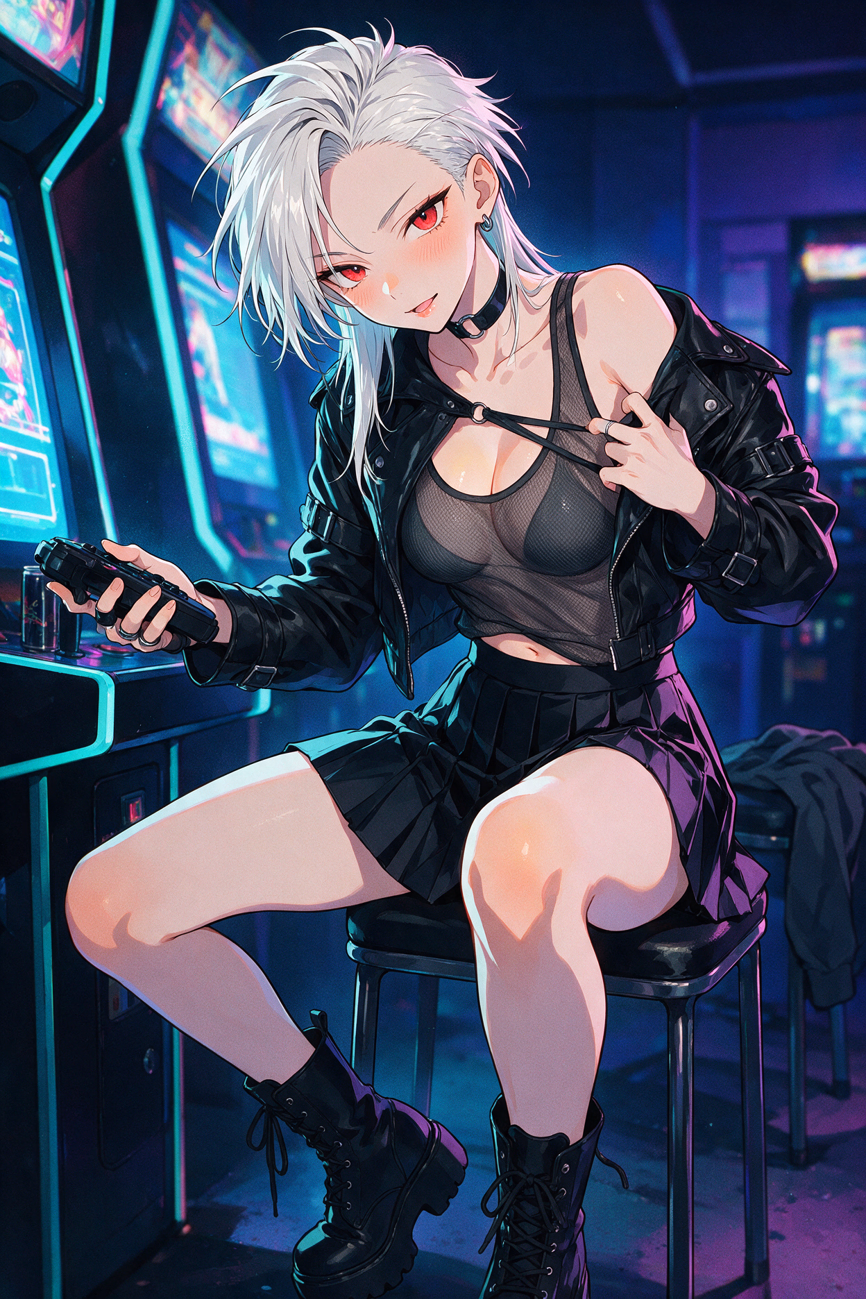 Eve - AI Companion 1