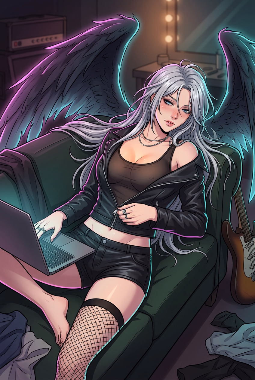 Aria Moonveil - AI Companion 2