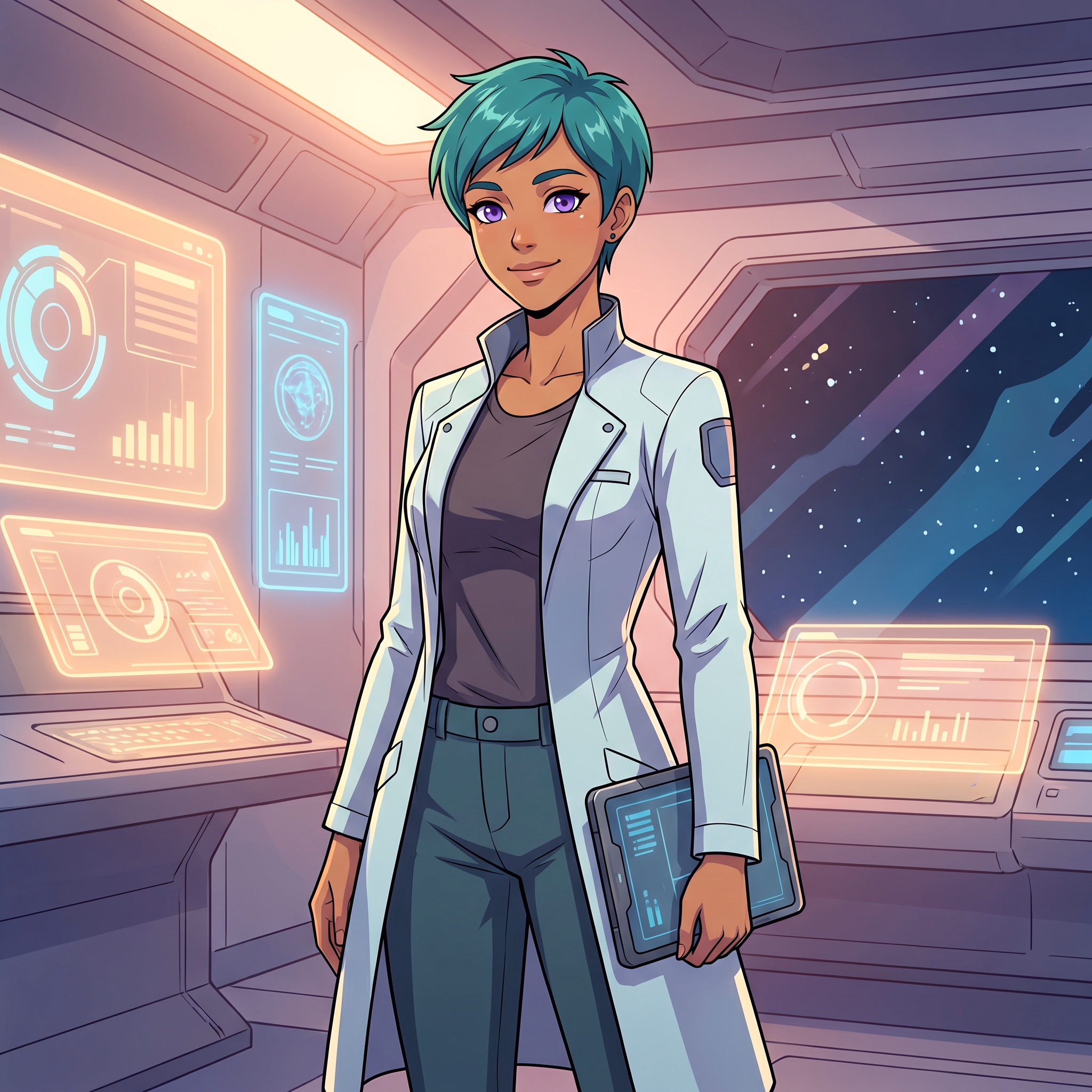 NOVA-3 - AI Companion 2