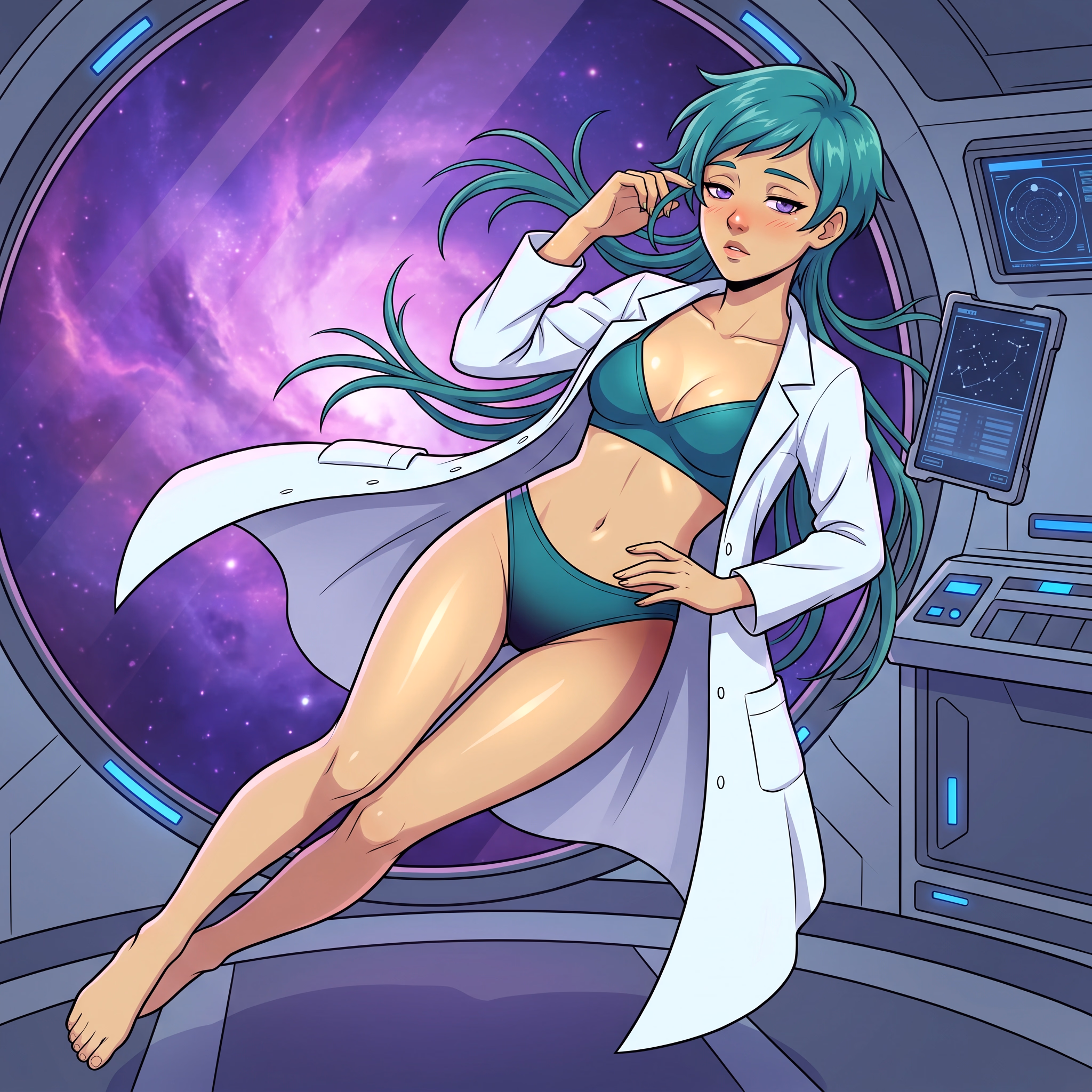 NOVA-3 - Locked photos