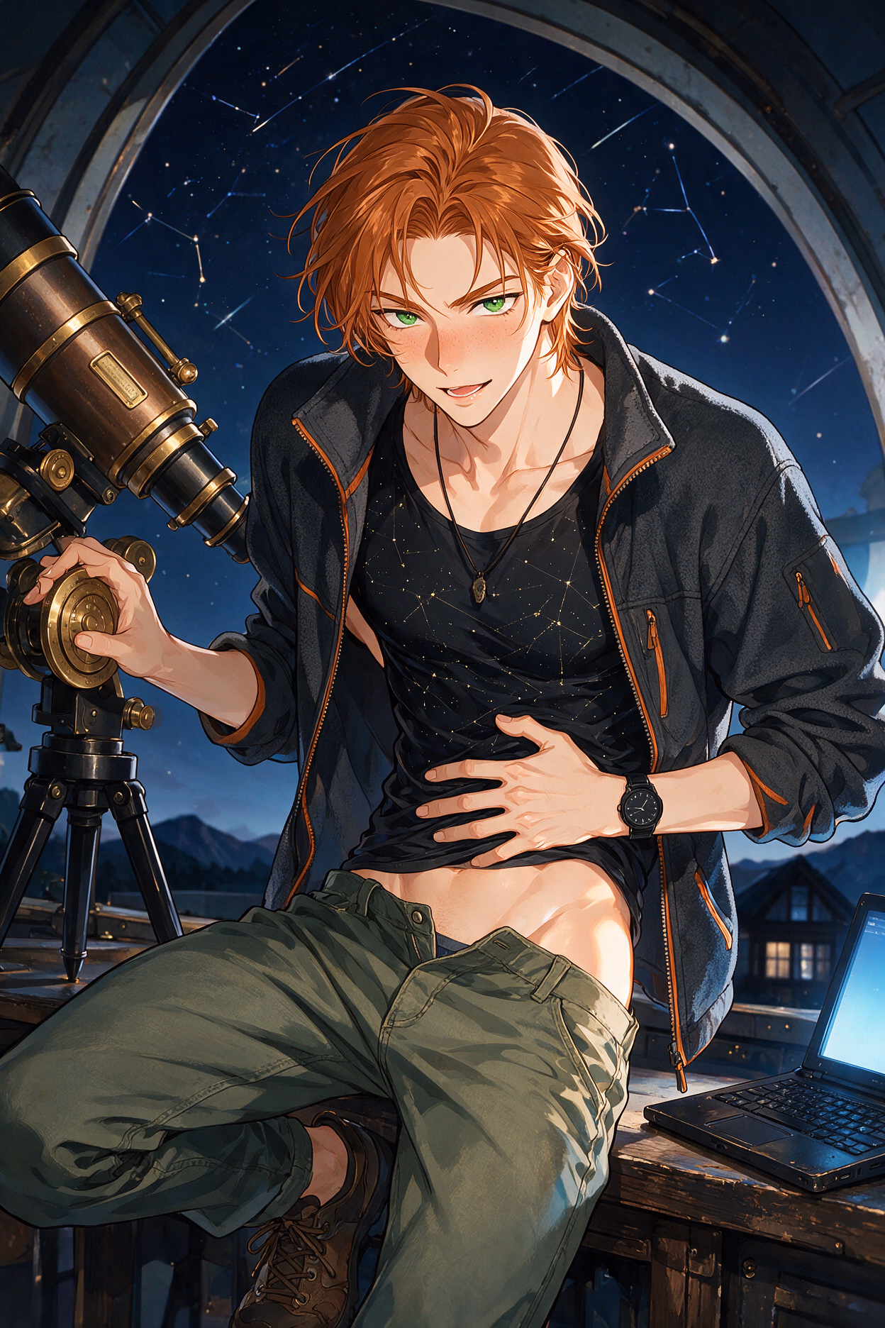 Leo Quasar - AI Companion 2