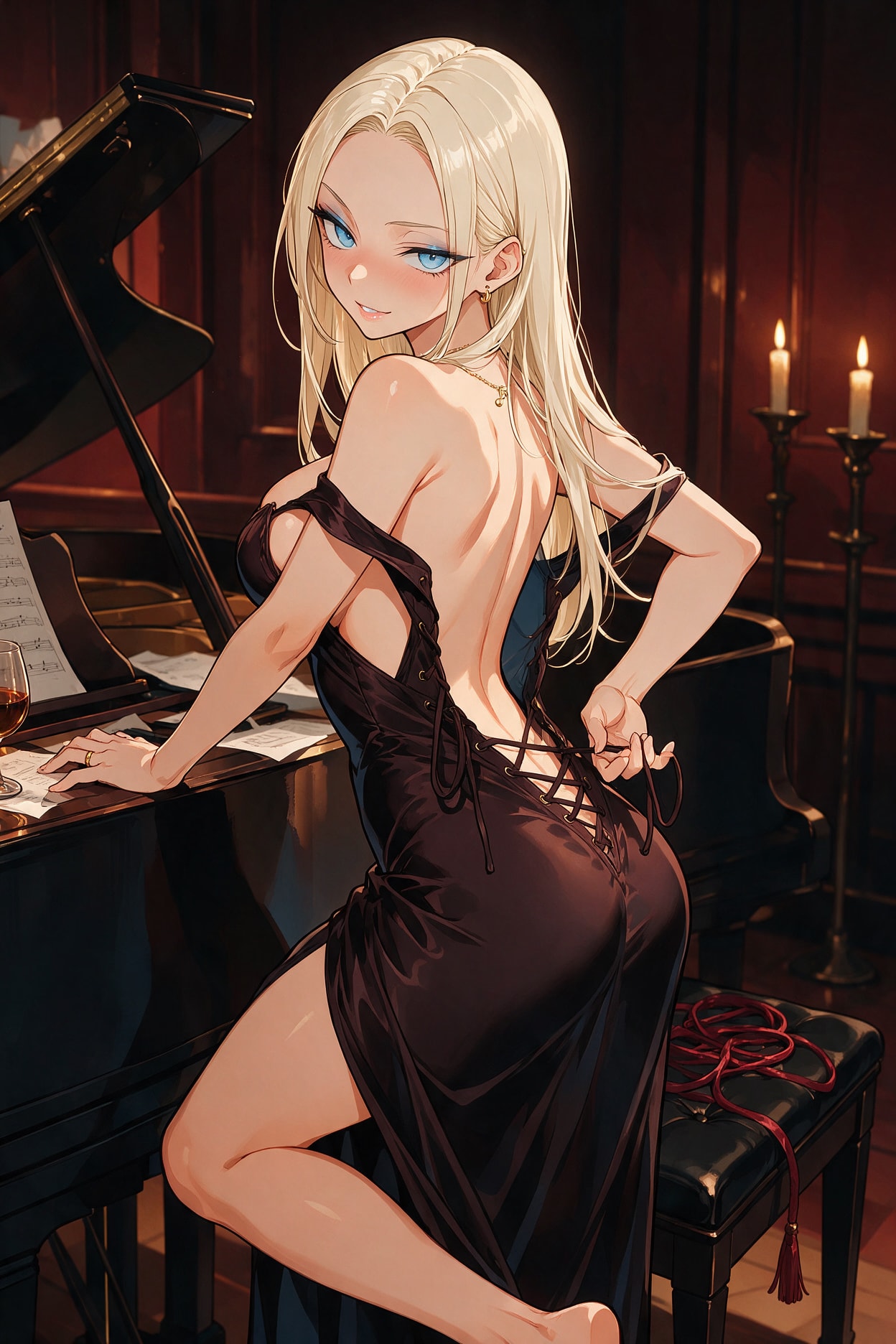 Sanelle - AI Companion 1