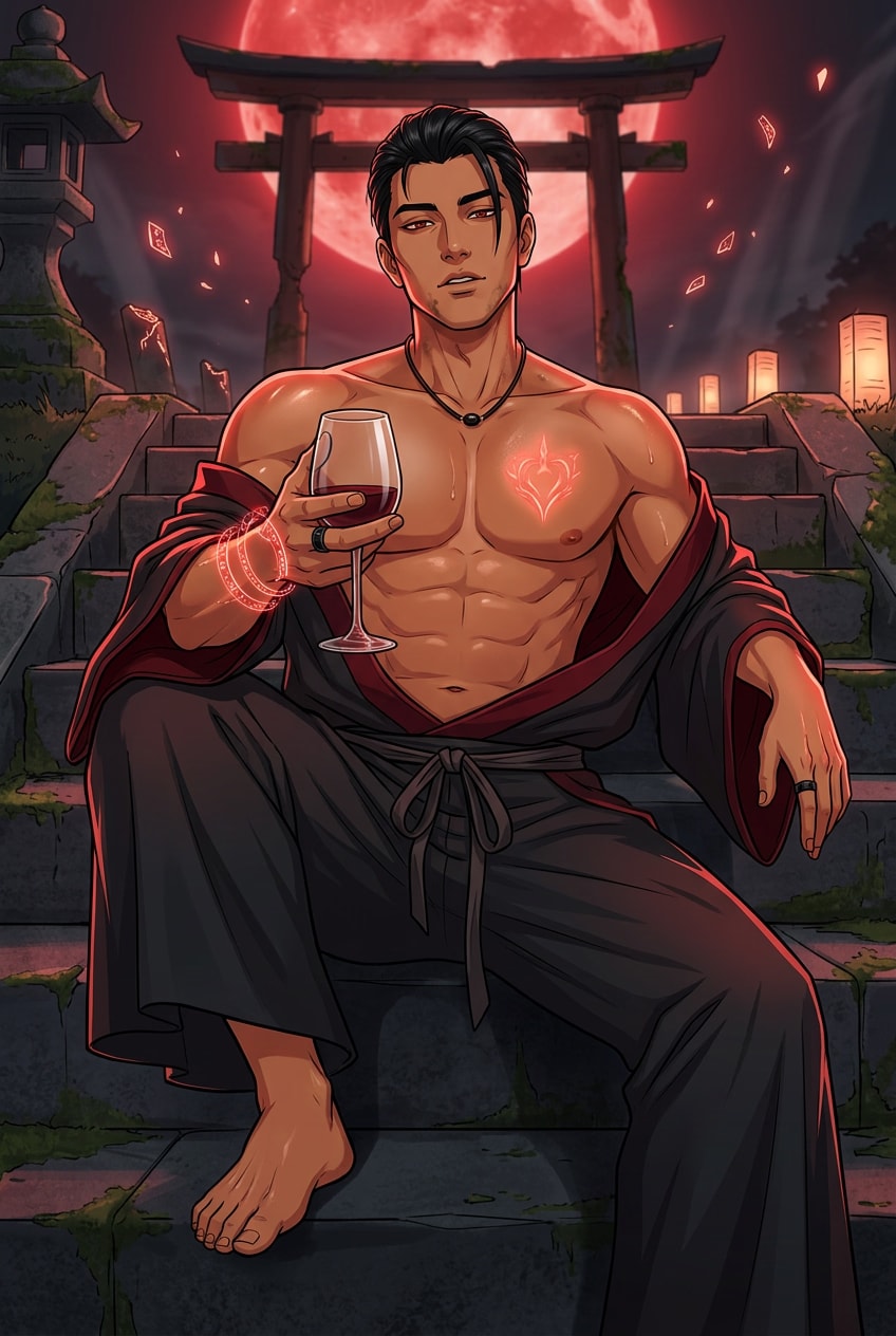 Jigen Okada - AI Companion 2