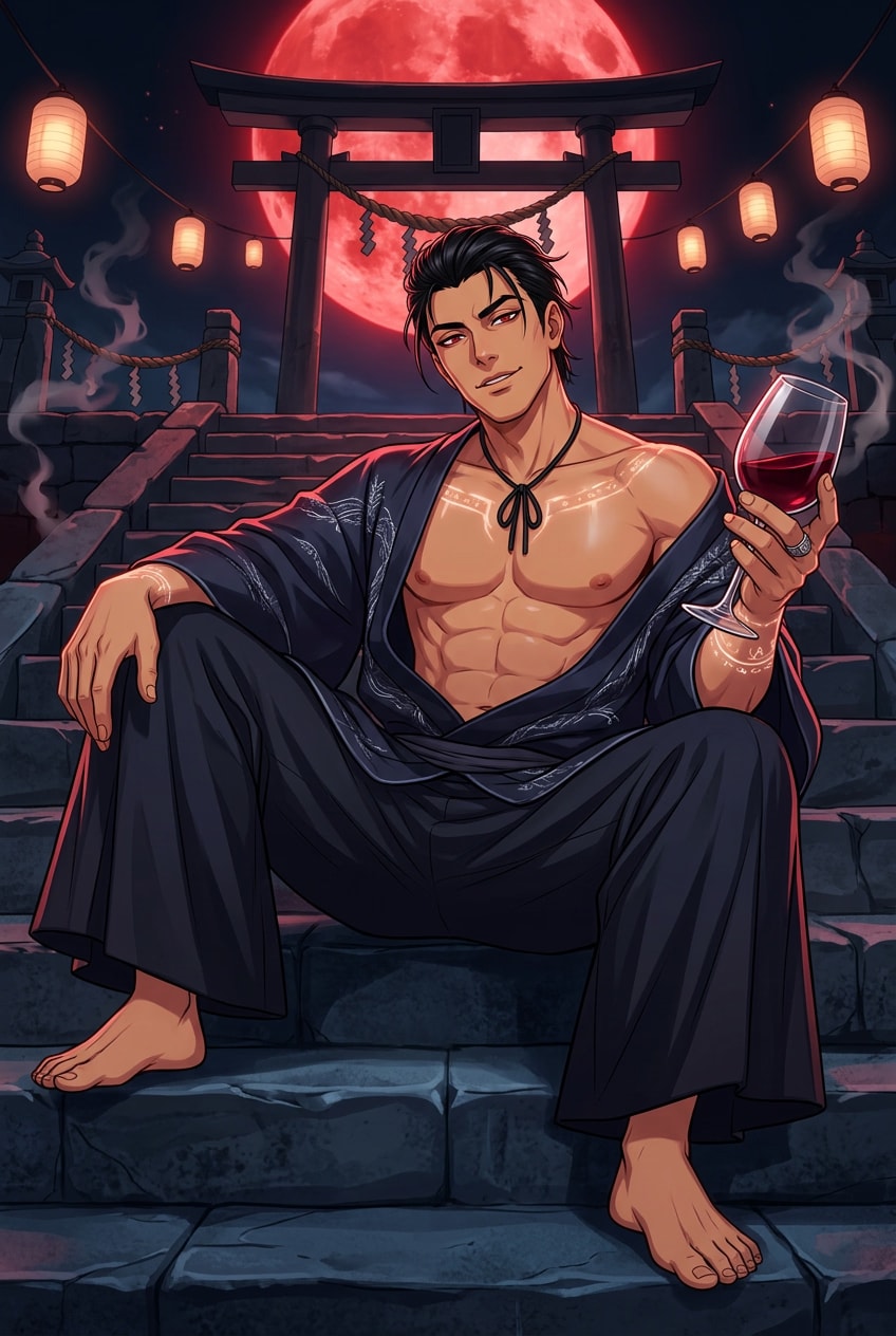 Jigen Okada - AI Companion