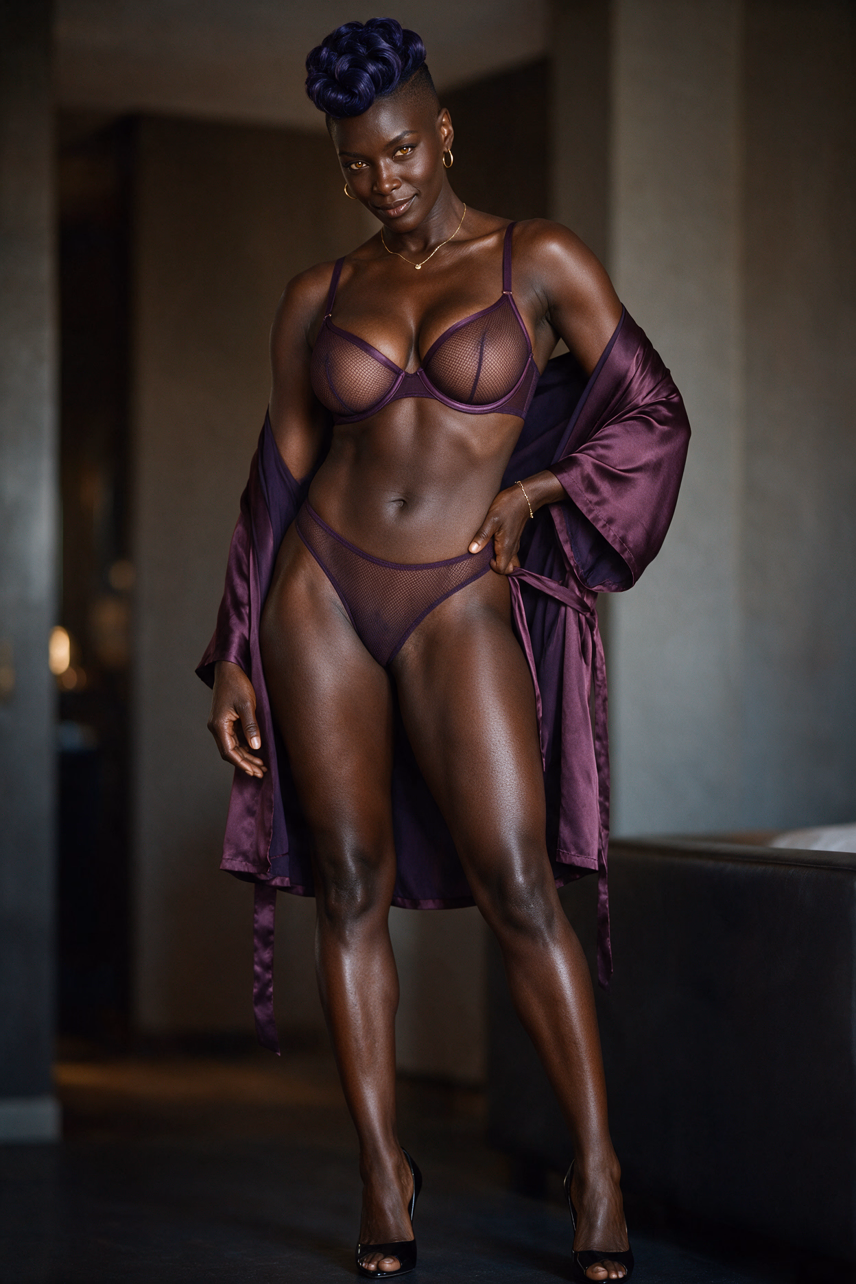 Quin Hale - AI Companion 2