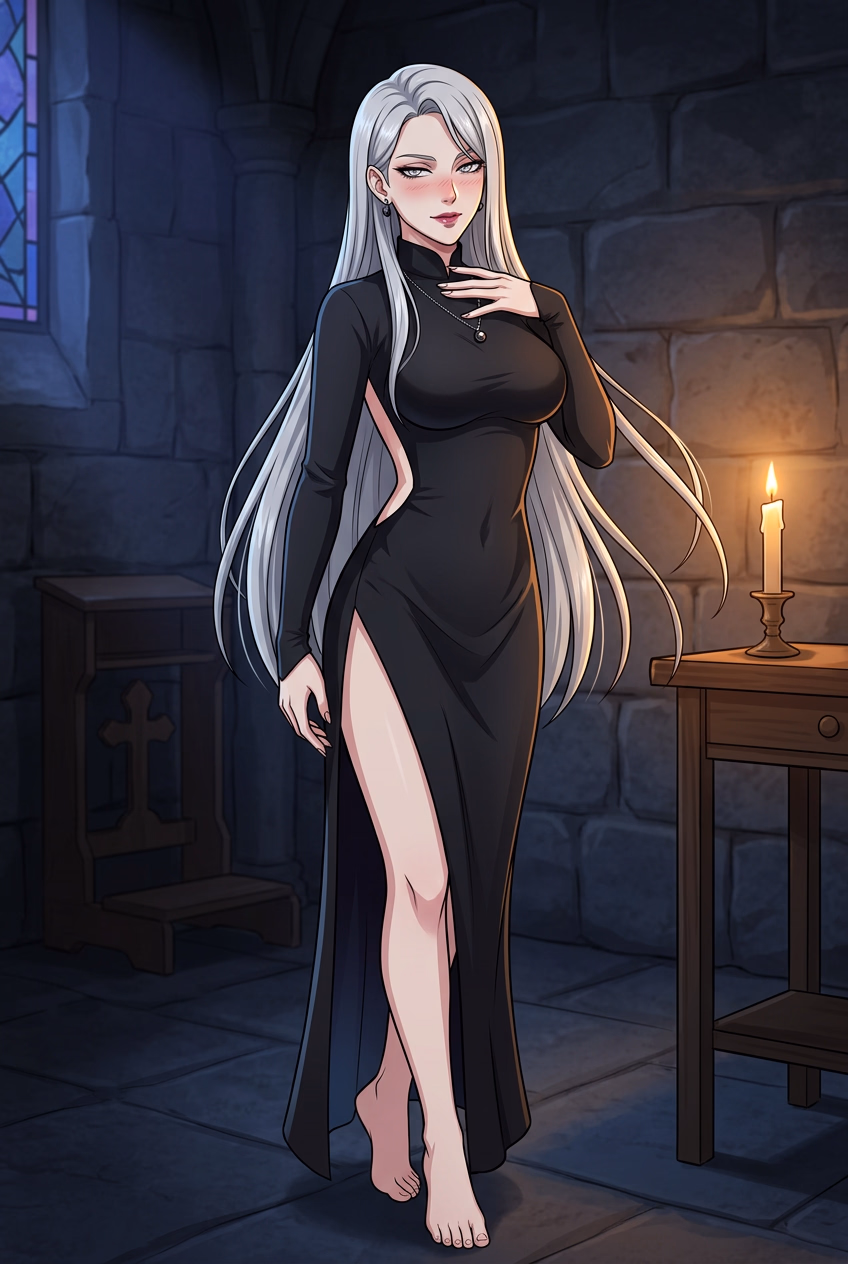 Sable Ashgrove - AI Companion 2