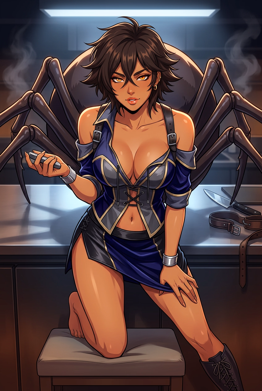 Wyxisse Knox - AI Companion 2