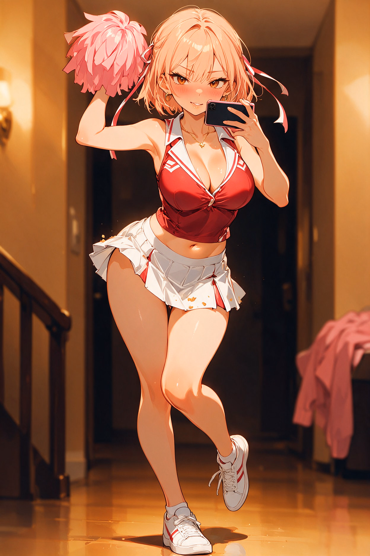 Azuki Cheer - AI Companion 2