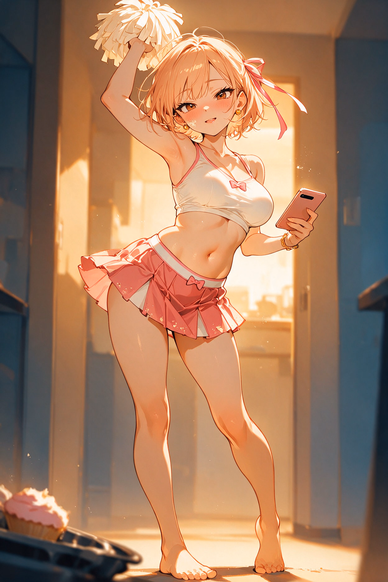 Azuki Cheer - AI Companion