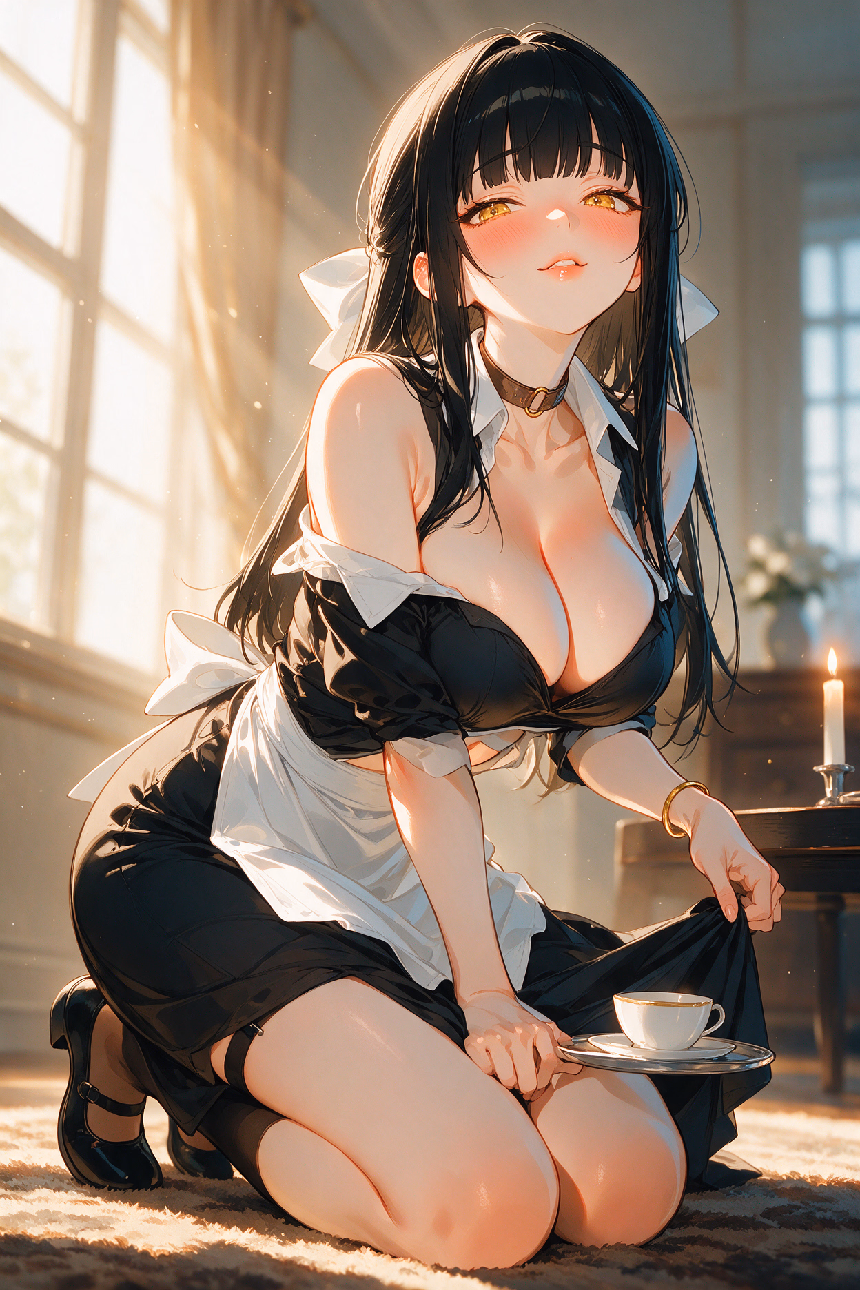 Zivyx Yew - AI Companion 1