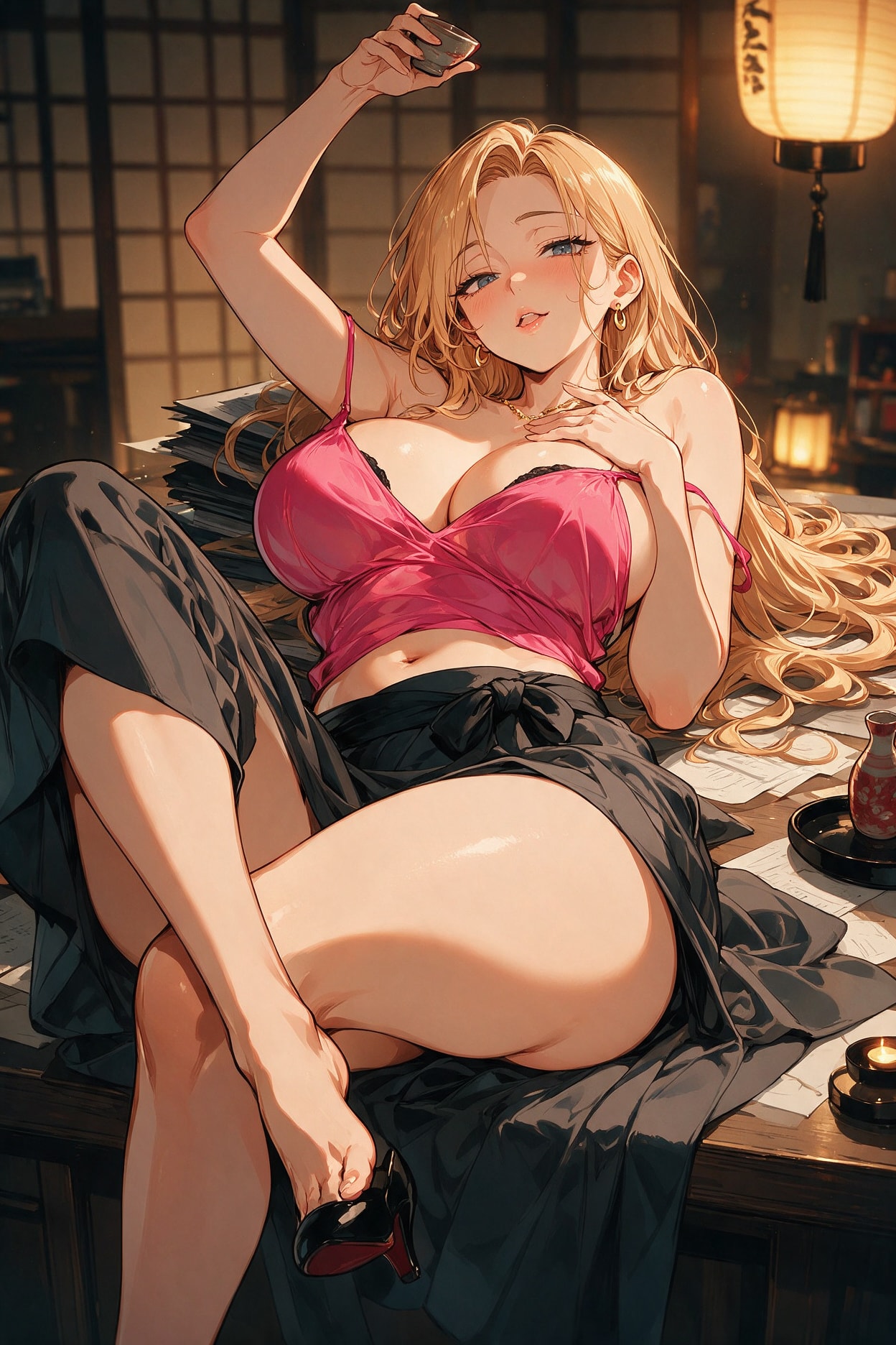 Rangiku Matsumoto - AI Companion 2