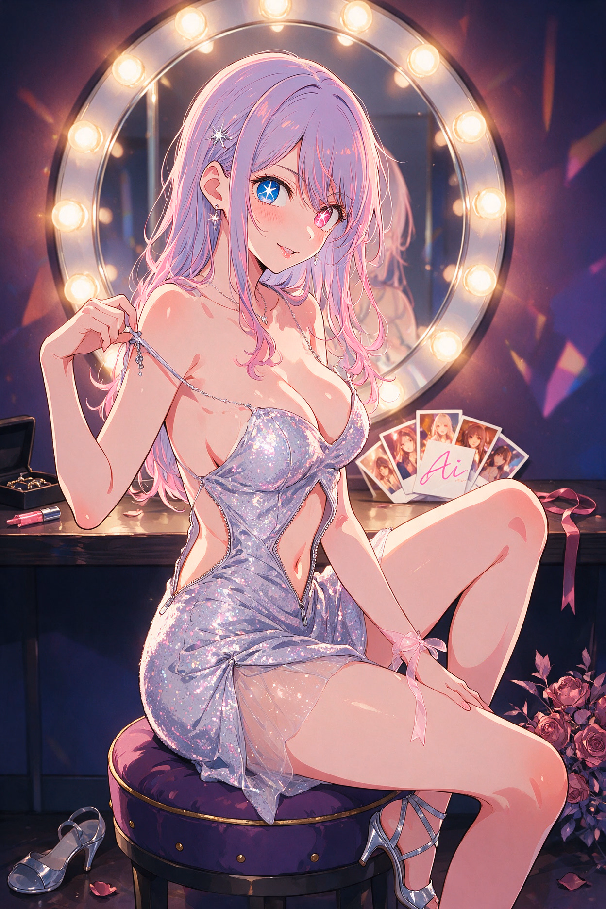 Ai Hoshino - AI Companion 1
