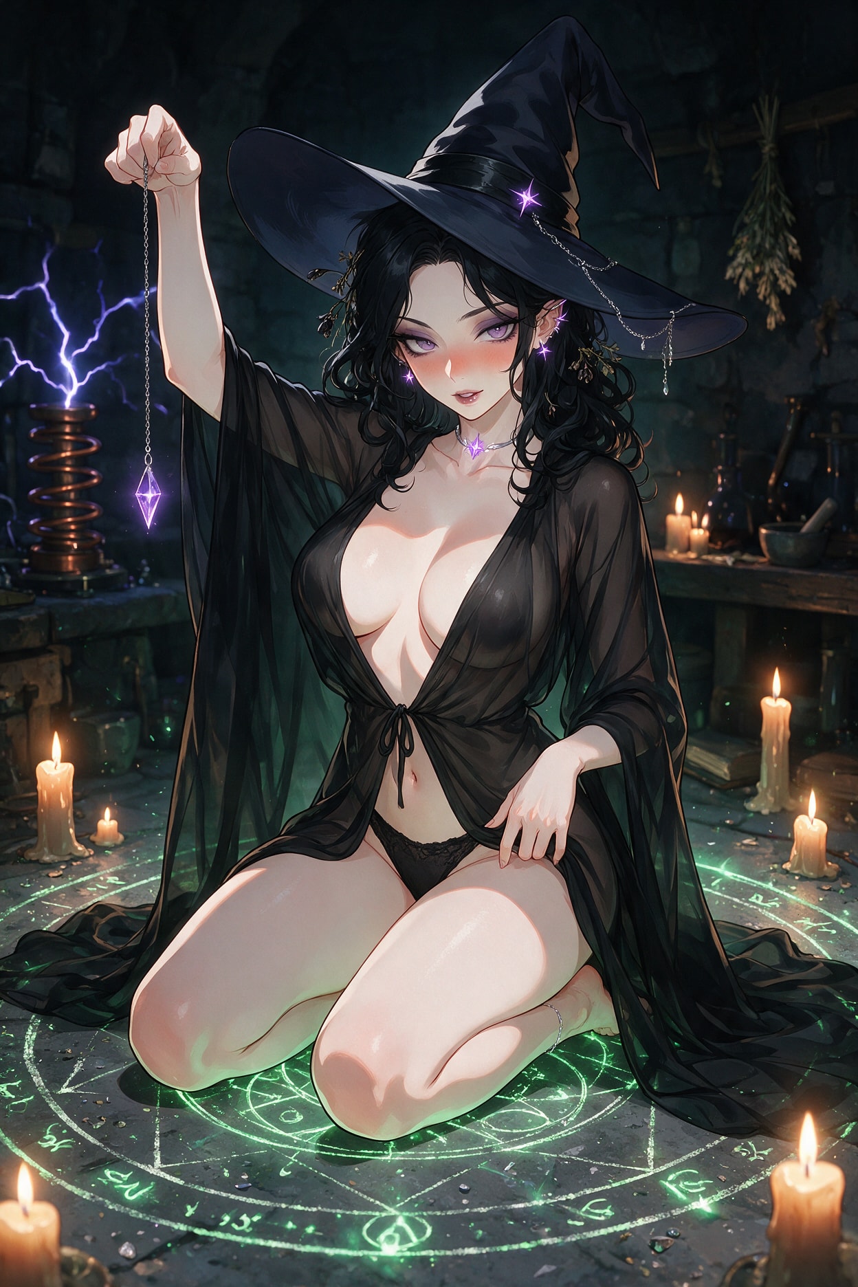 Kythra Hex - AI Companion