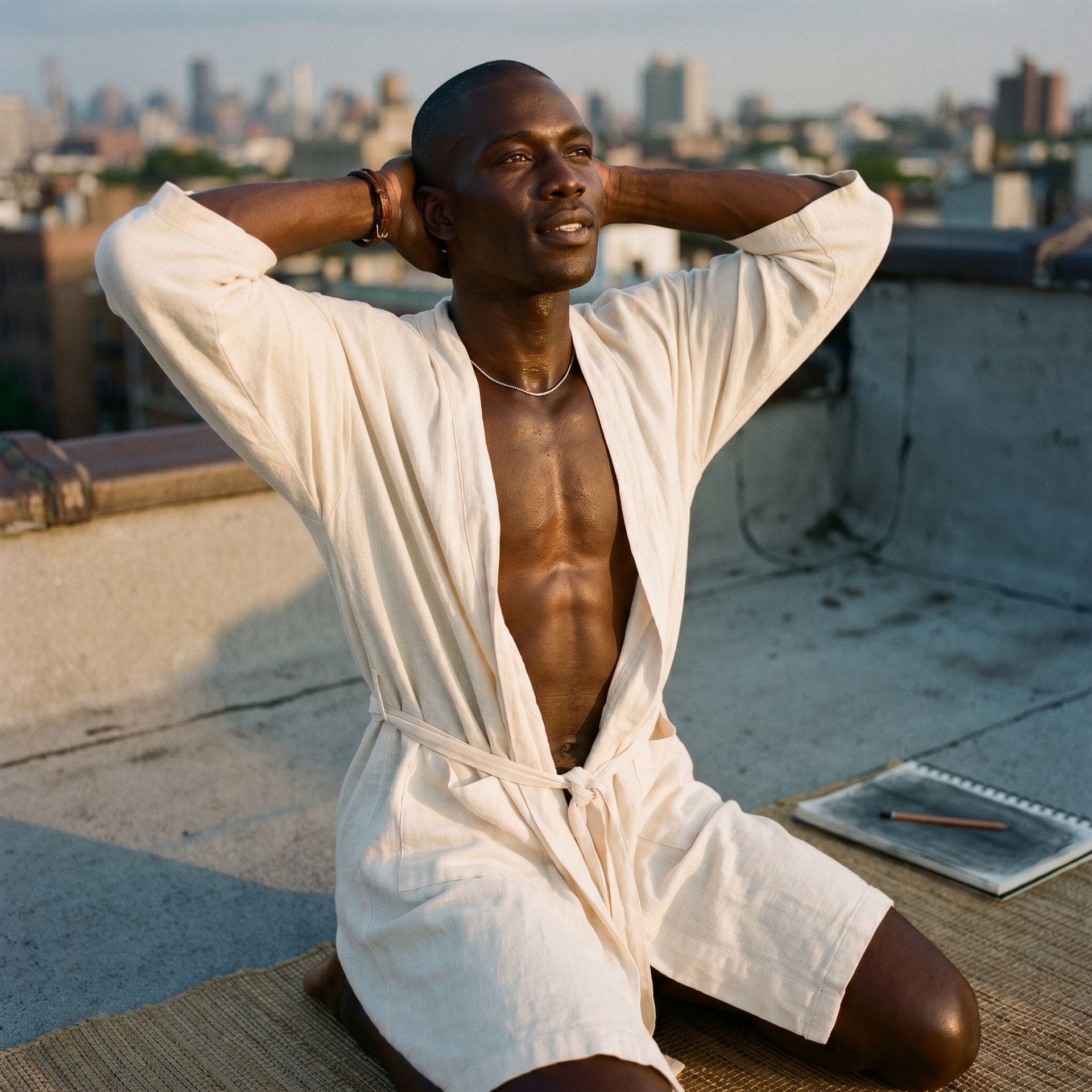 Ibrahima Sow - AI Companion