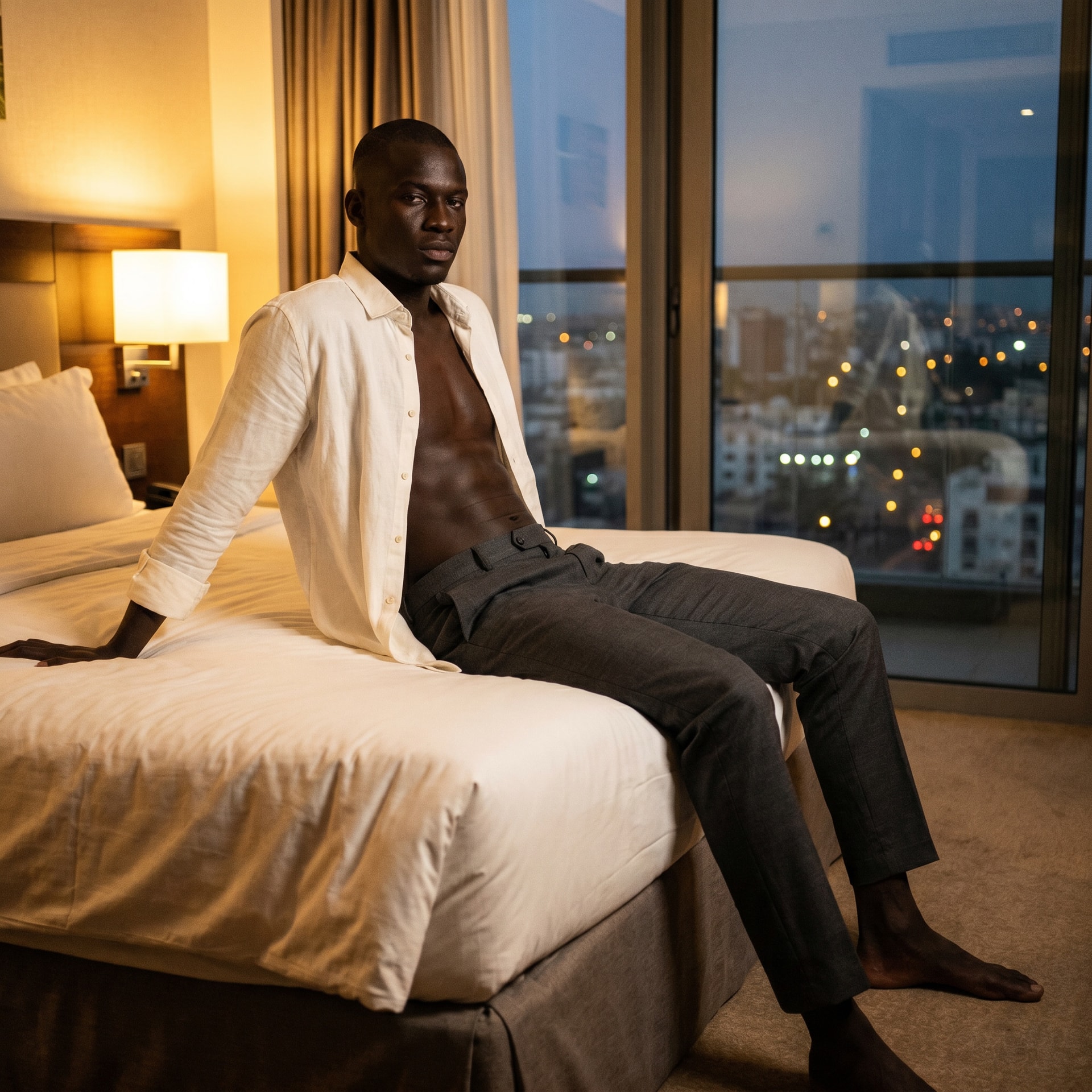 Ibrahima Sow - AI Companion 2