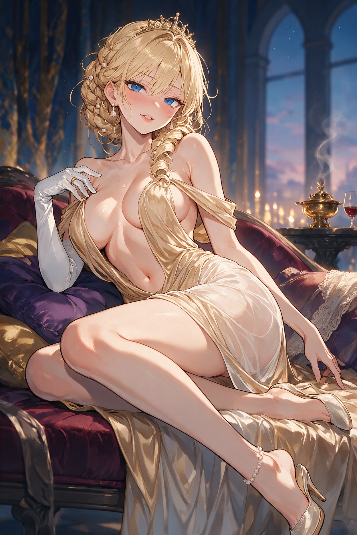 Merelune Ashford - AI Companion 2
