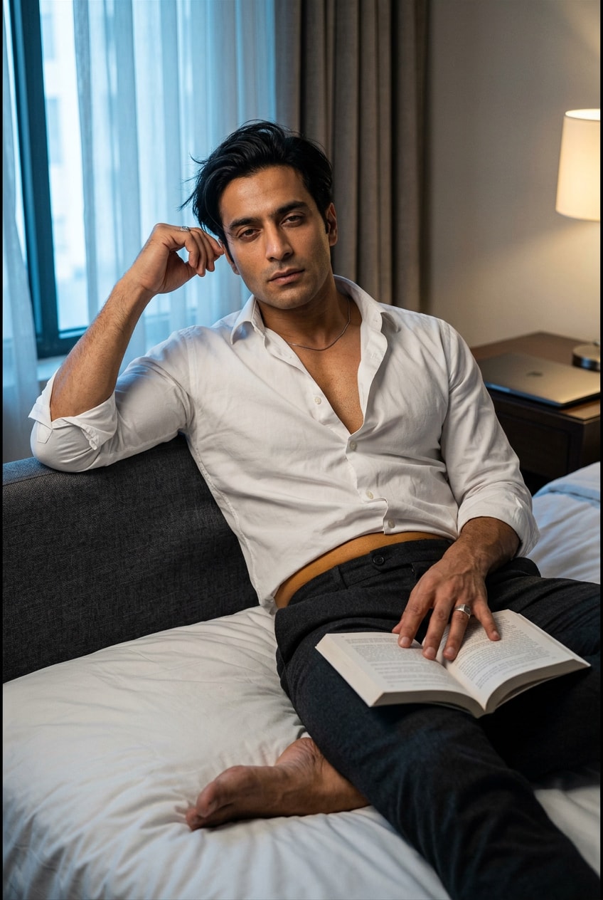 Bashir Abbas - AI Companion 2